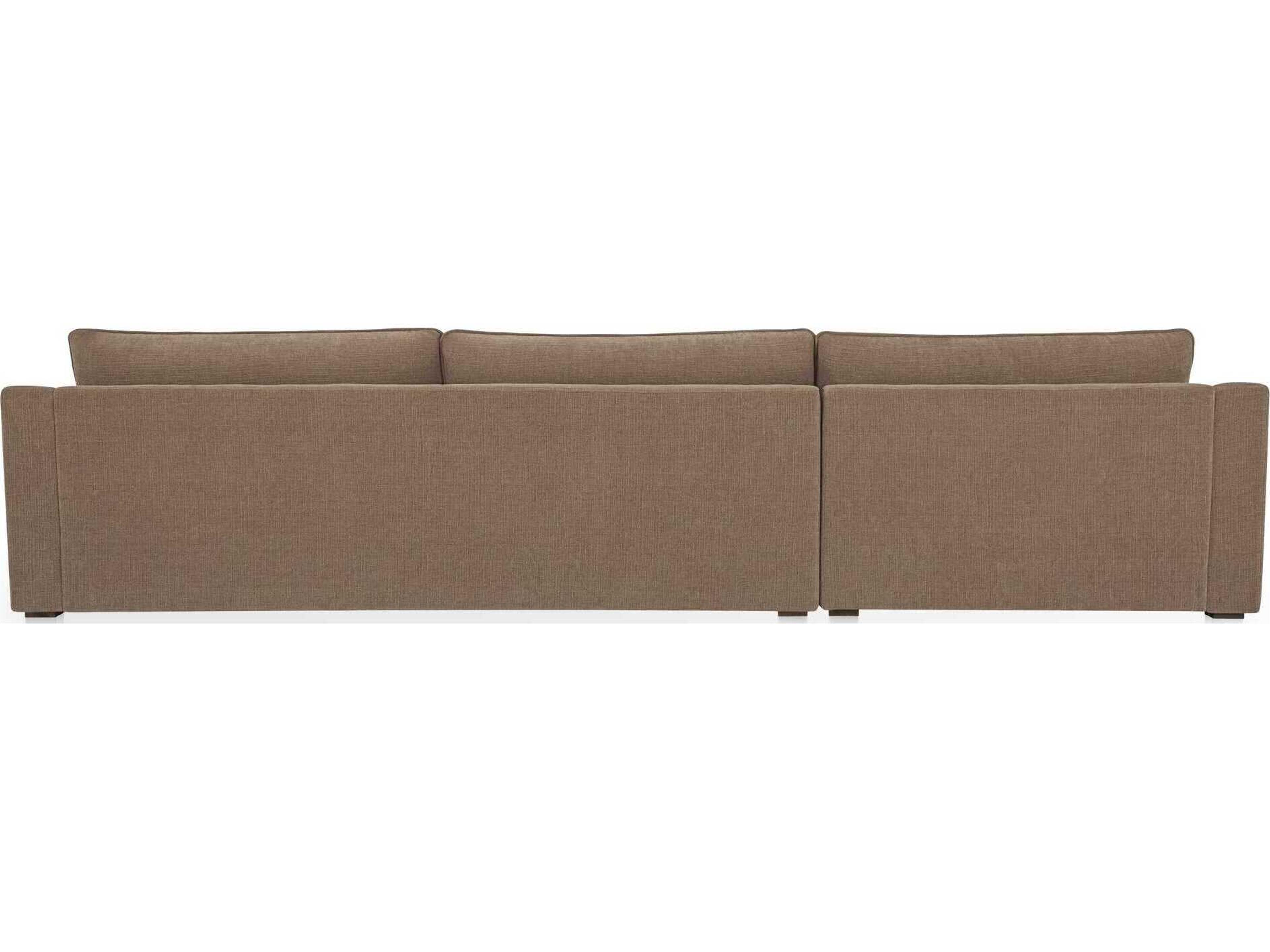 Moe's Home Farrow Upholstered Sectional Sofa