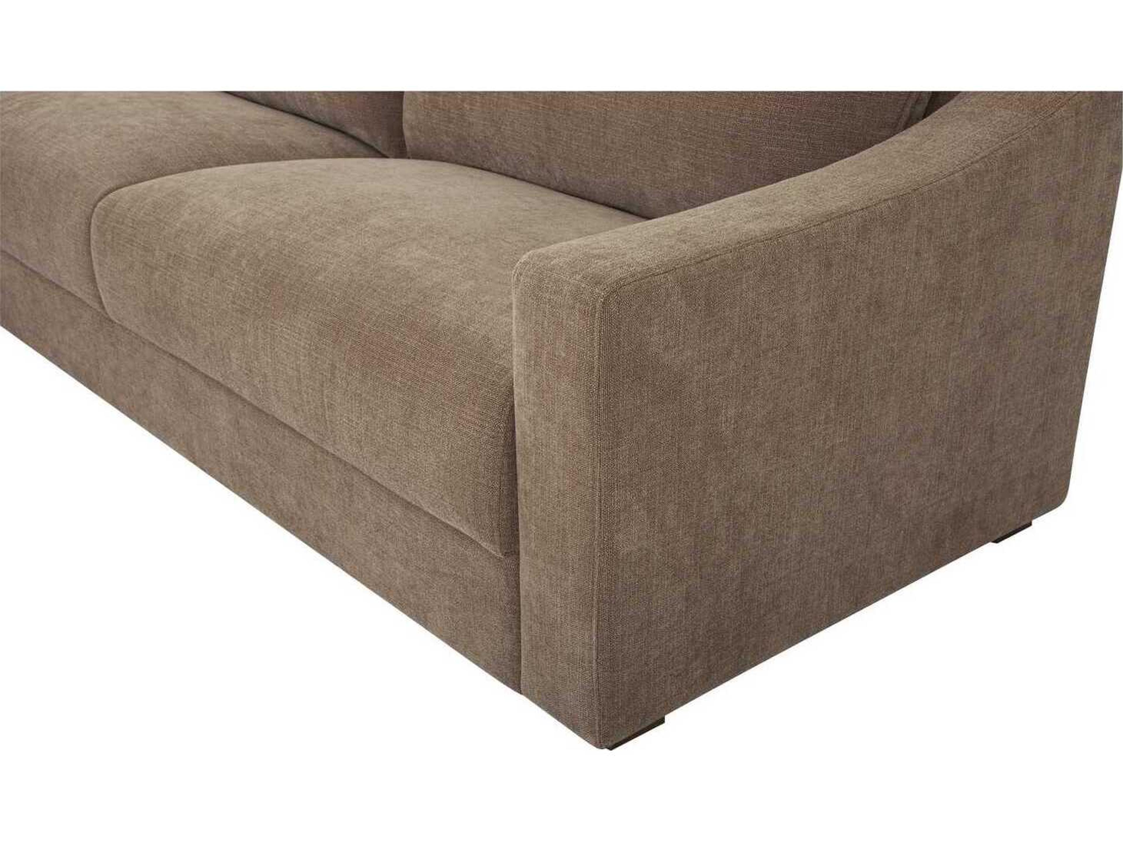 Moe's Home Farrow Upholstered Sectional Sofa