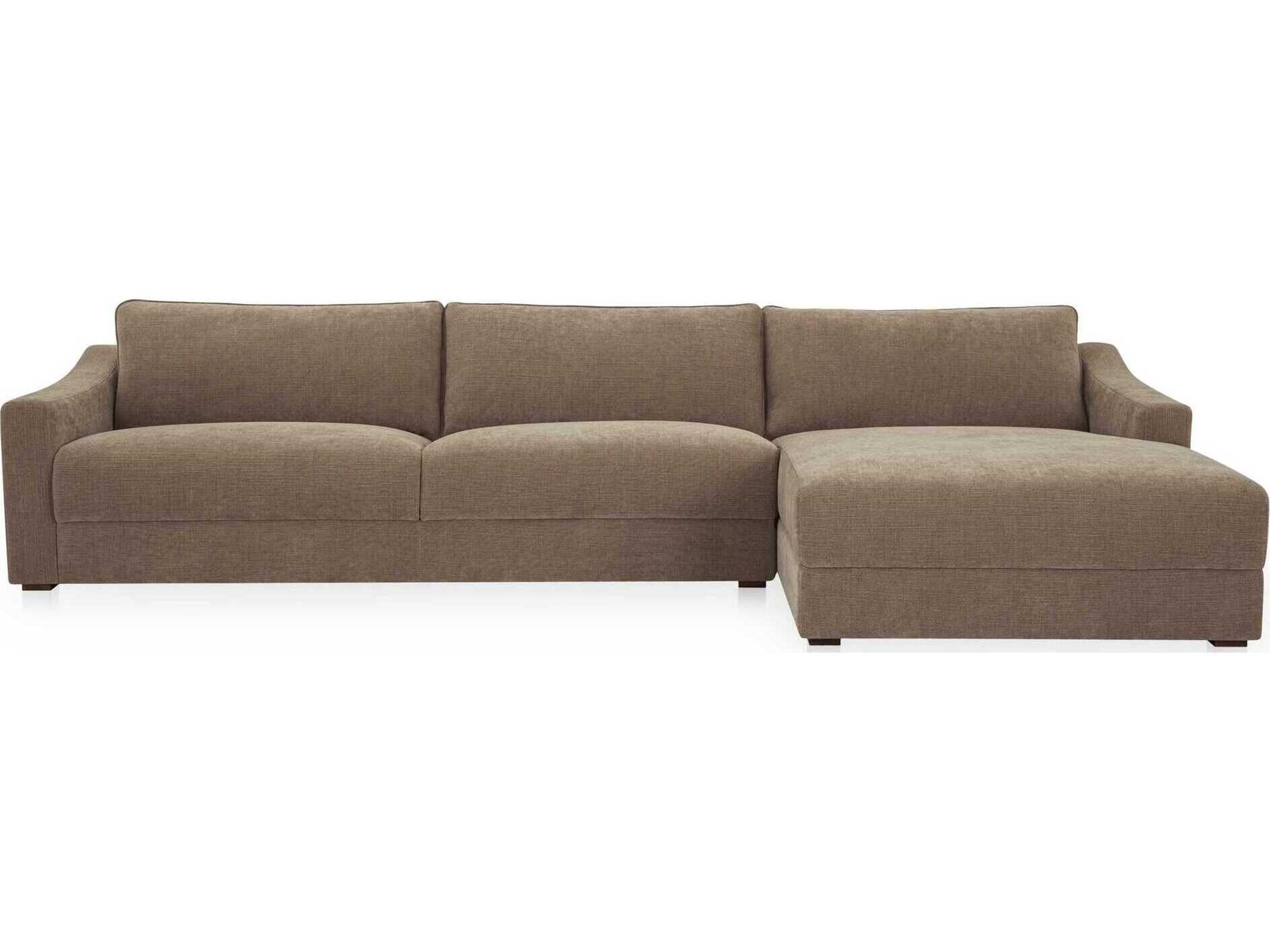 Moe's Home Farrow Upholstered Sectional Sofa