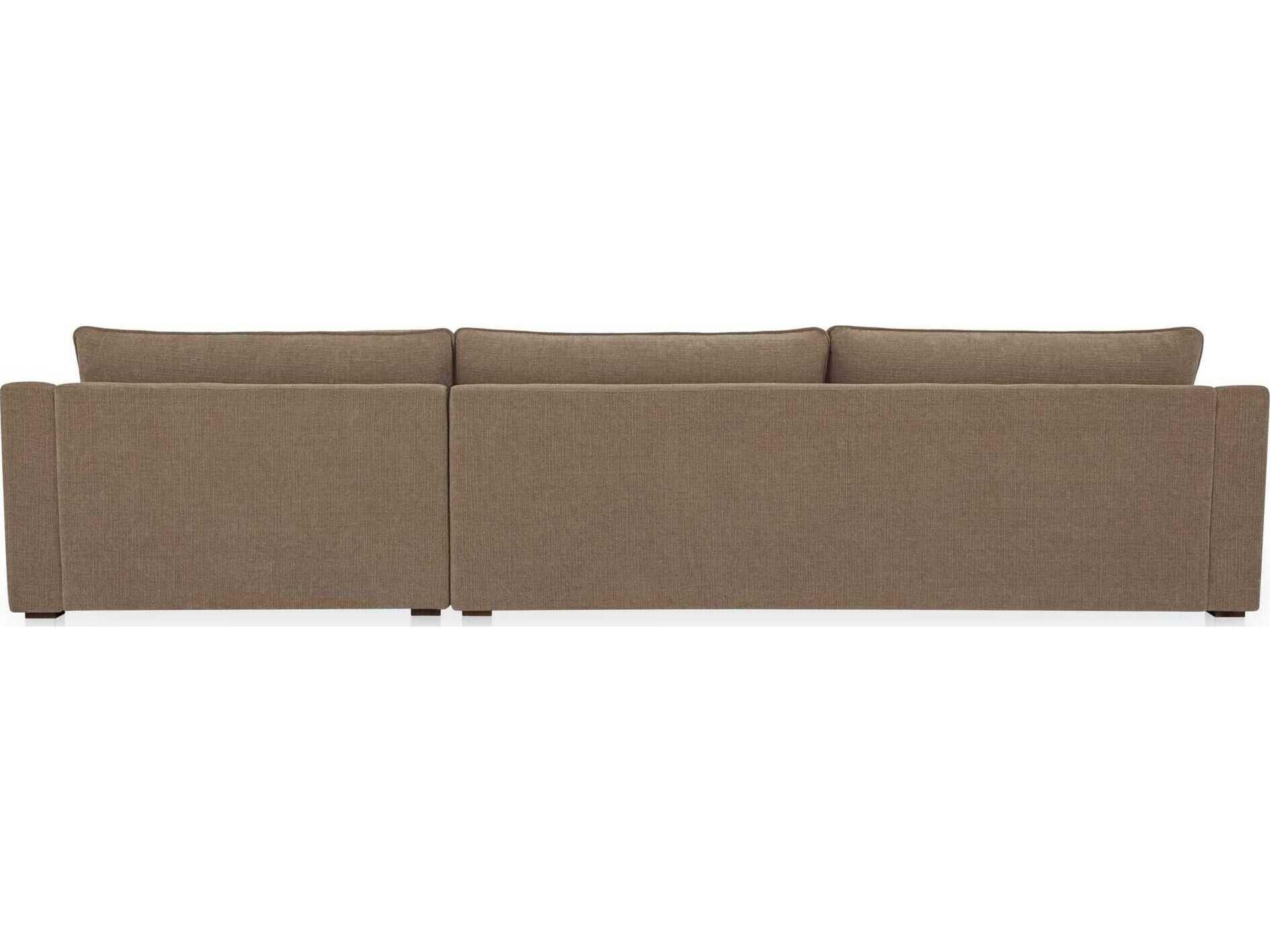 Moe's Home Farrow Upholstered Sectional Sofa
