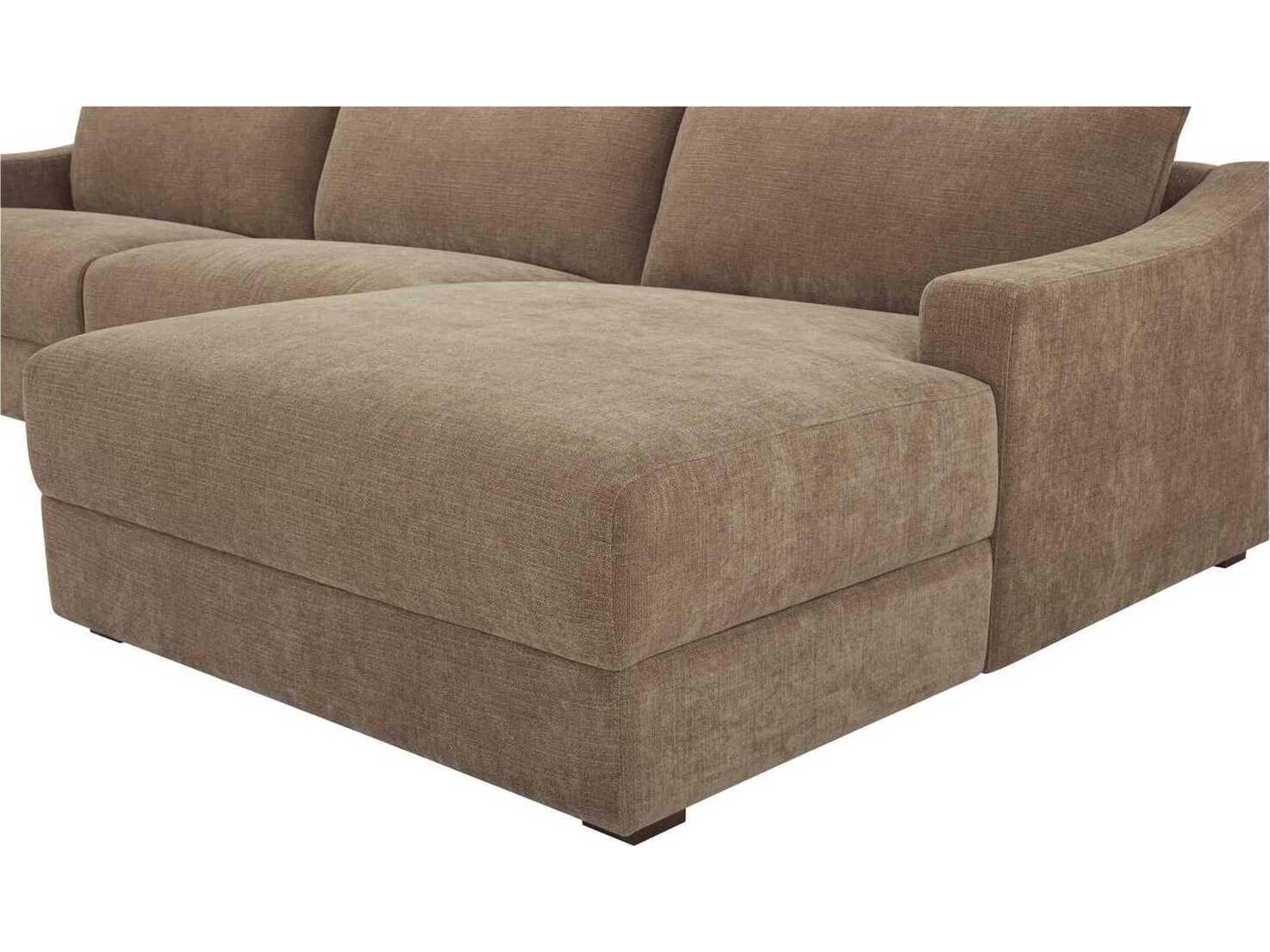 Moe's Home Farrow Upholstered Sectional Sofa