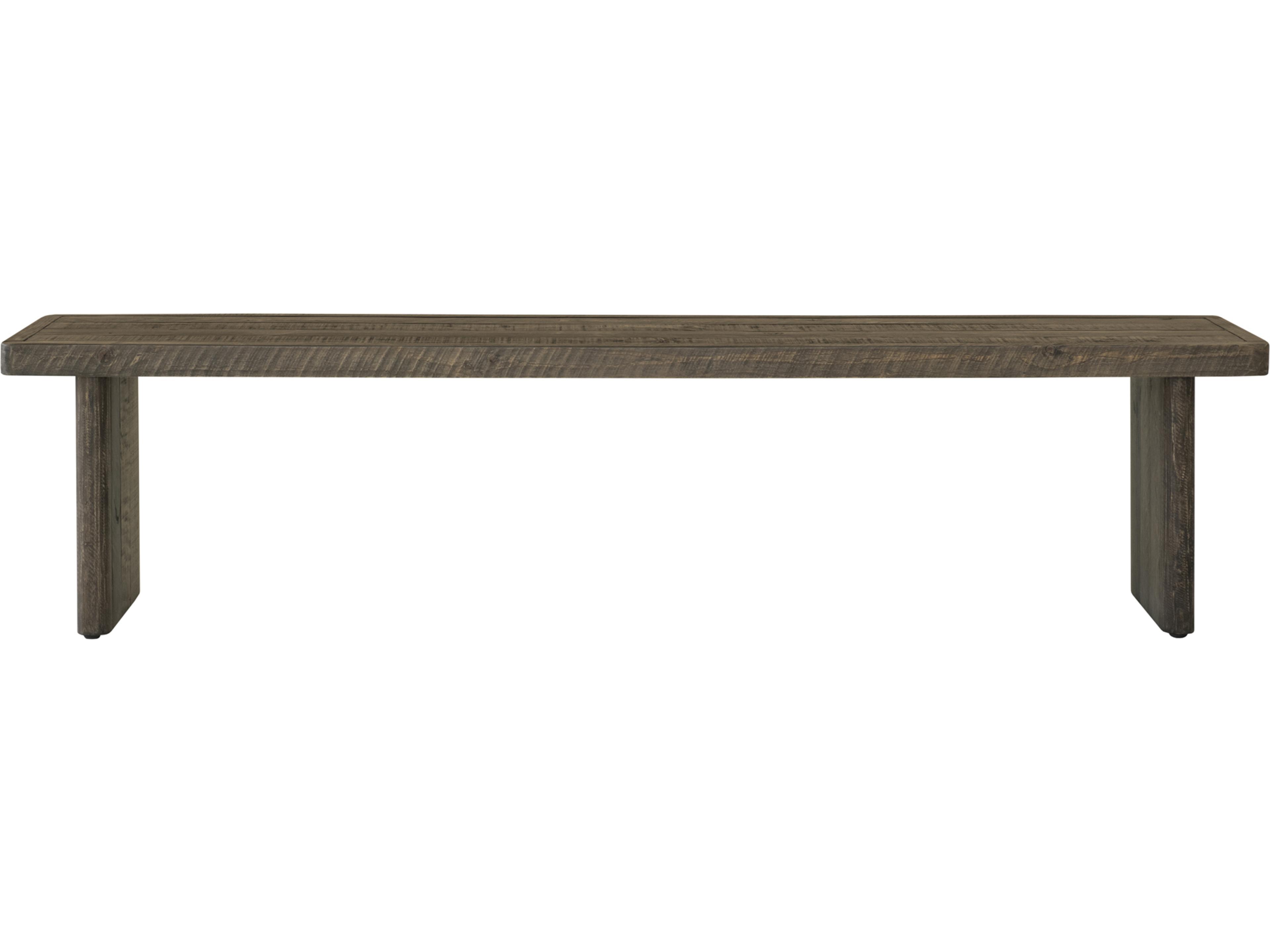 Moe's Home Monterey Brown Accent Bench