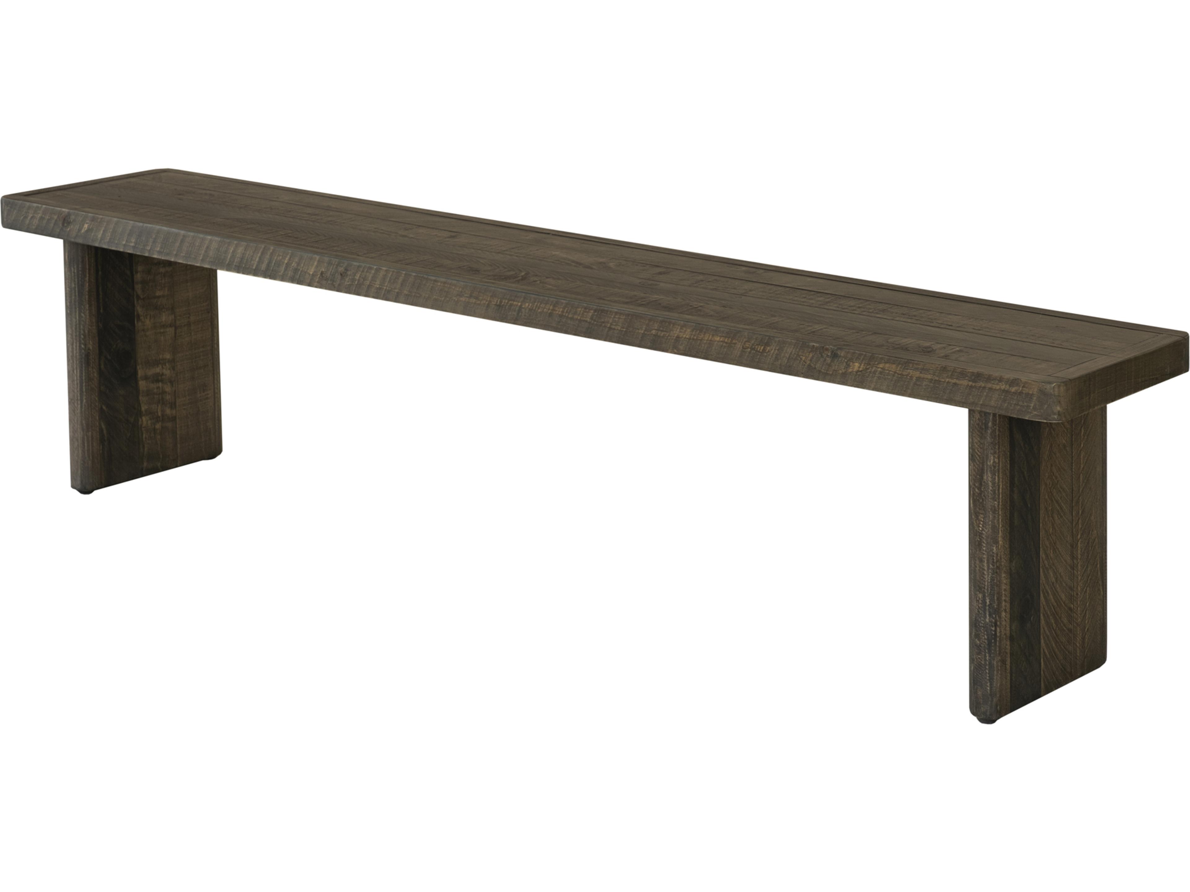 Moe's Home Monterey Brown Accent Bench