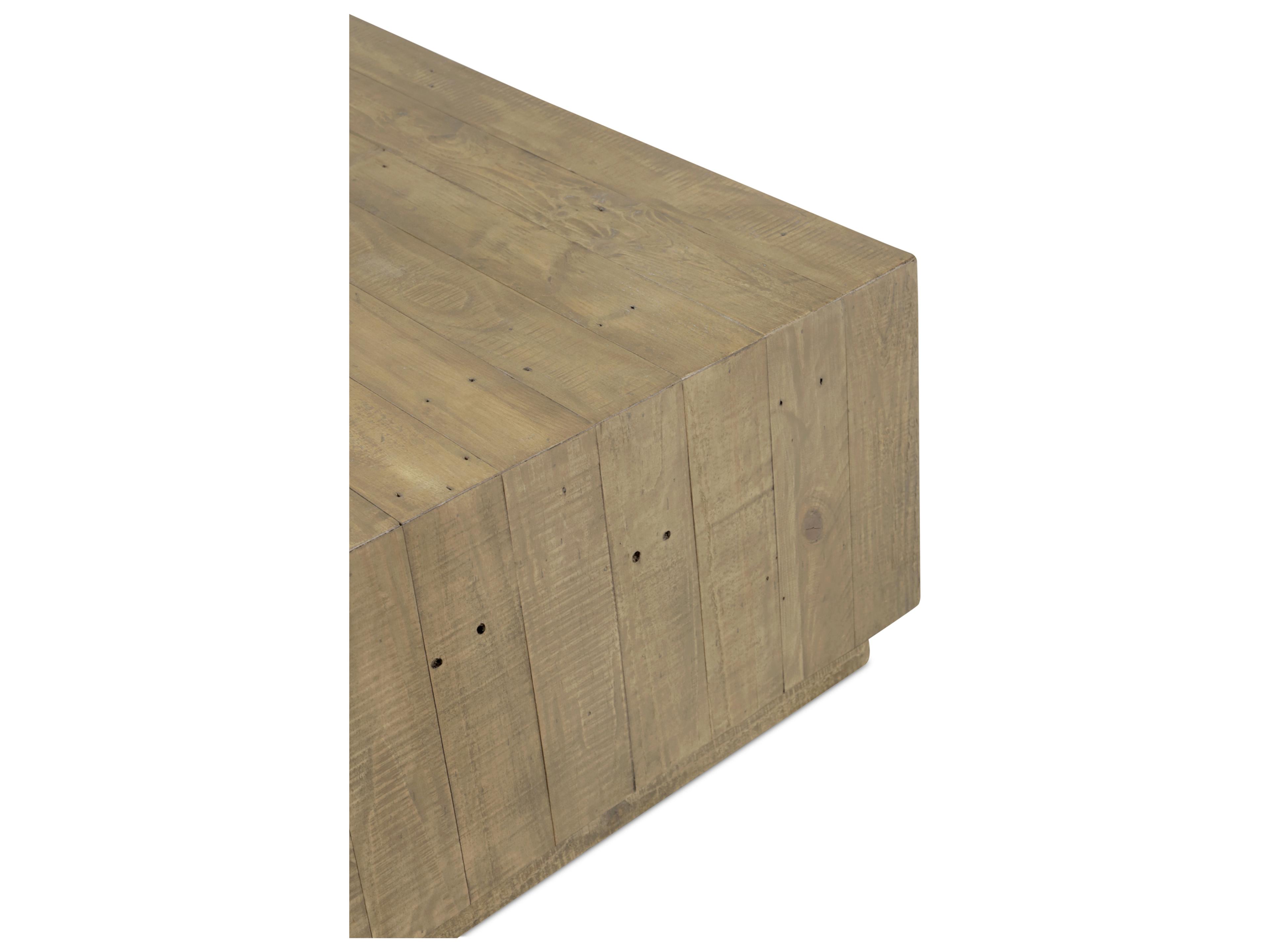 Moe's Home Jasper Coffee Table Natural