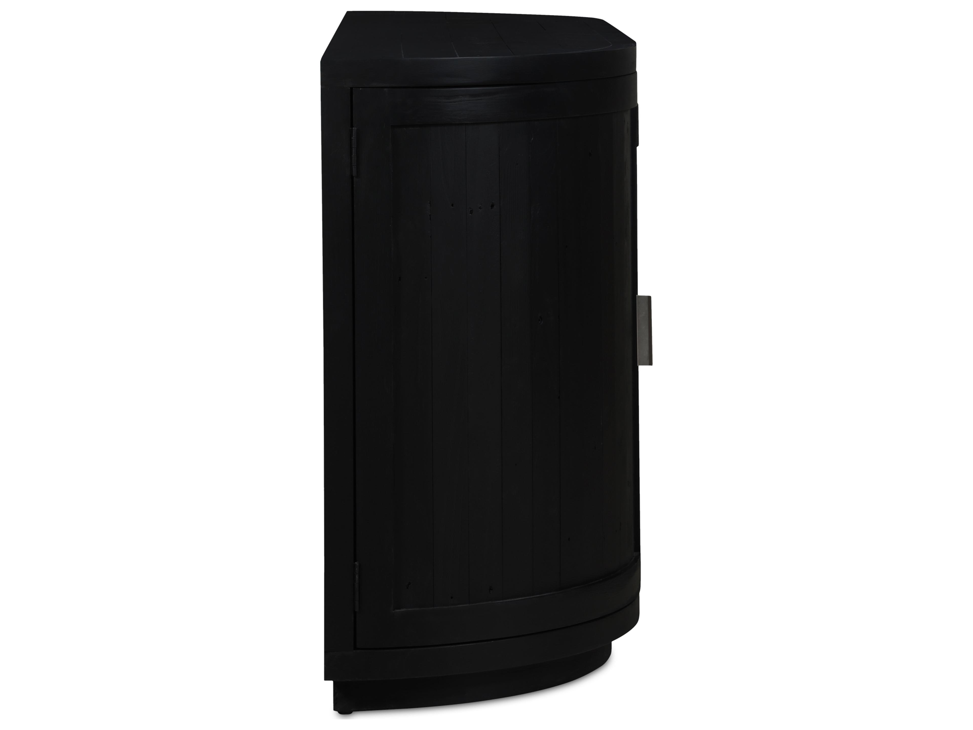 Moe's Home Nicola 71" Sideboard Black