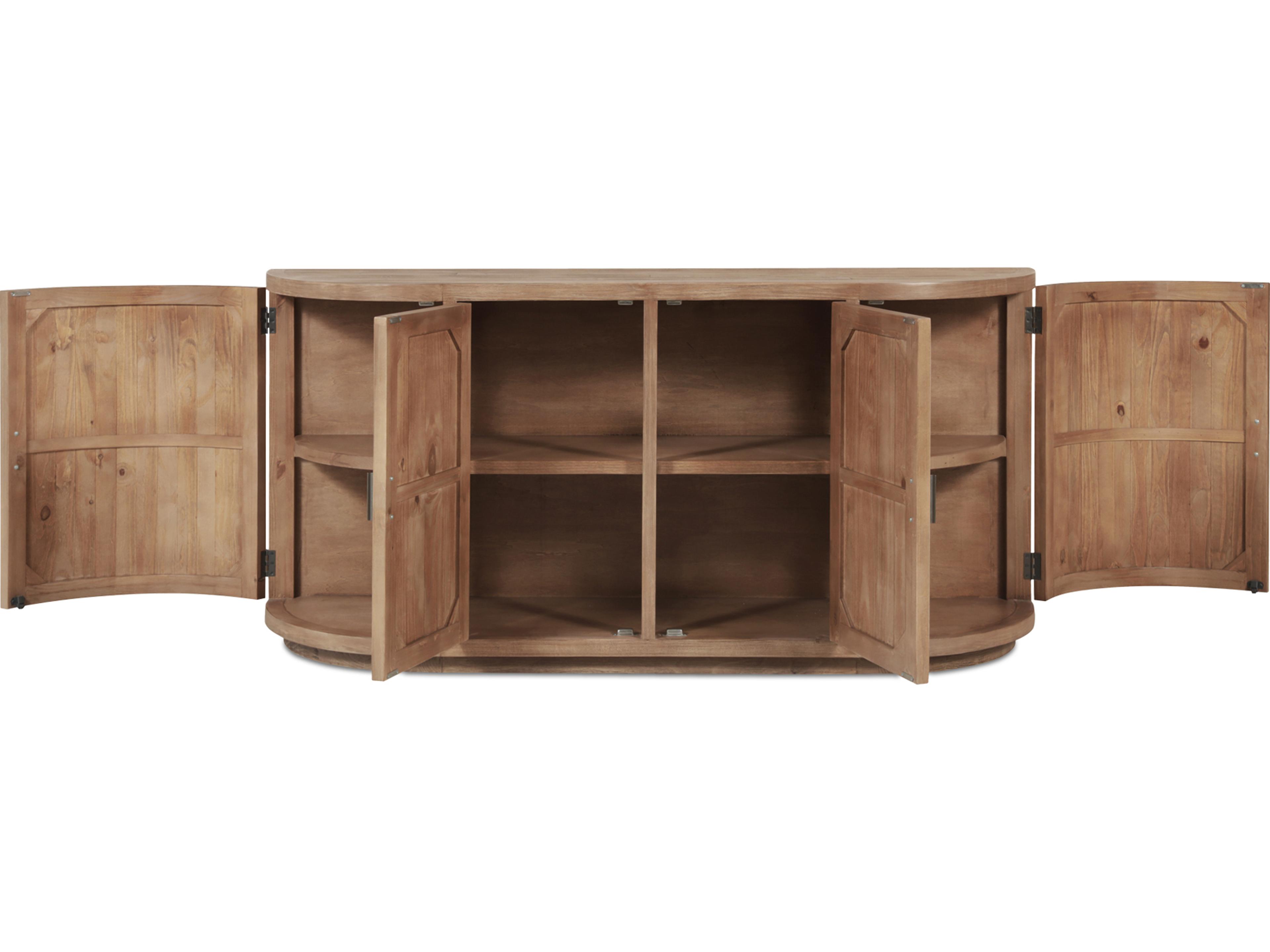 Moe's Home Nicola 71" Sideboard Natural