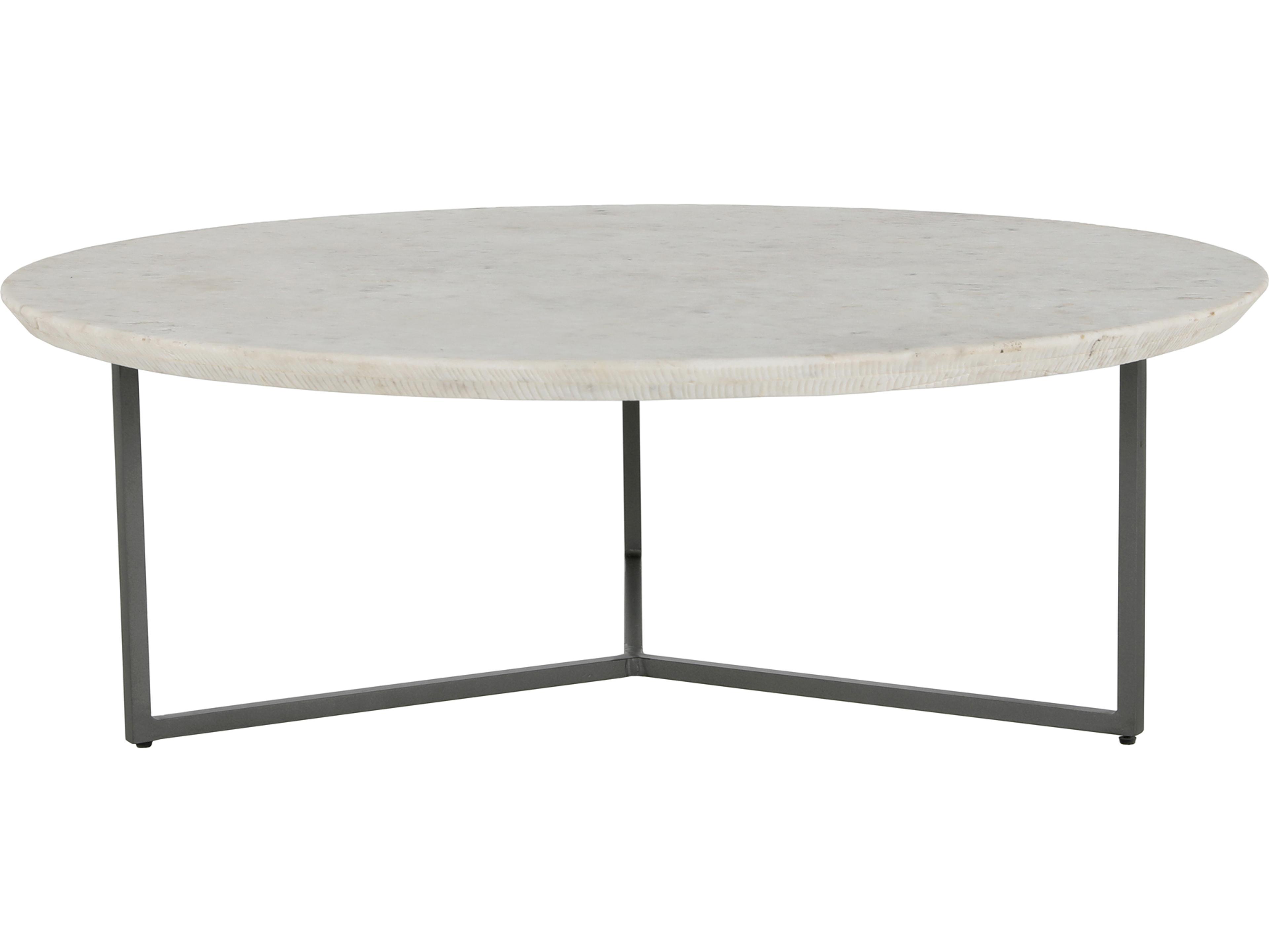 Moe's Home Chloe Coffee Table White