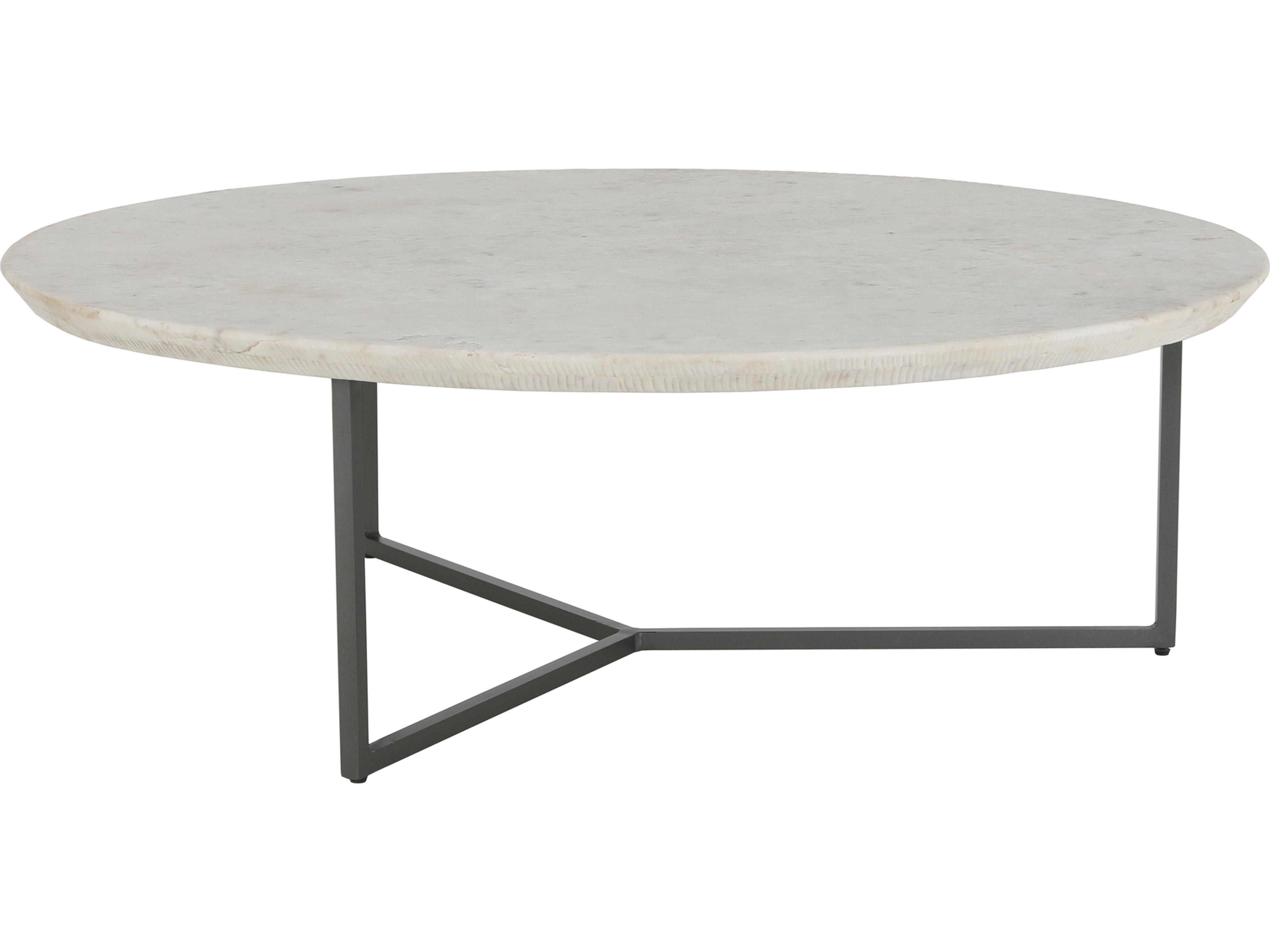 Moe's Home Chloe Coffee Table White