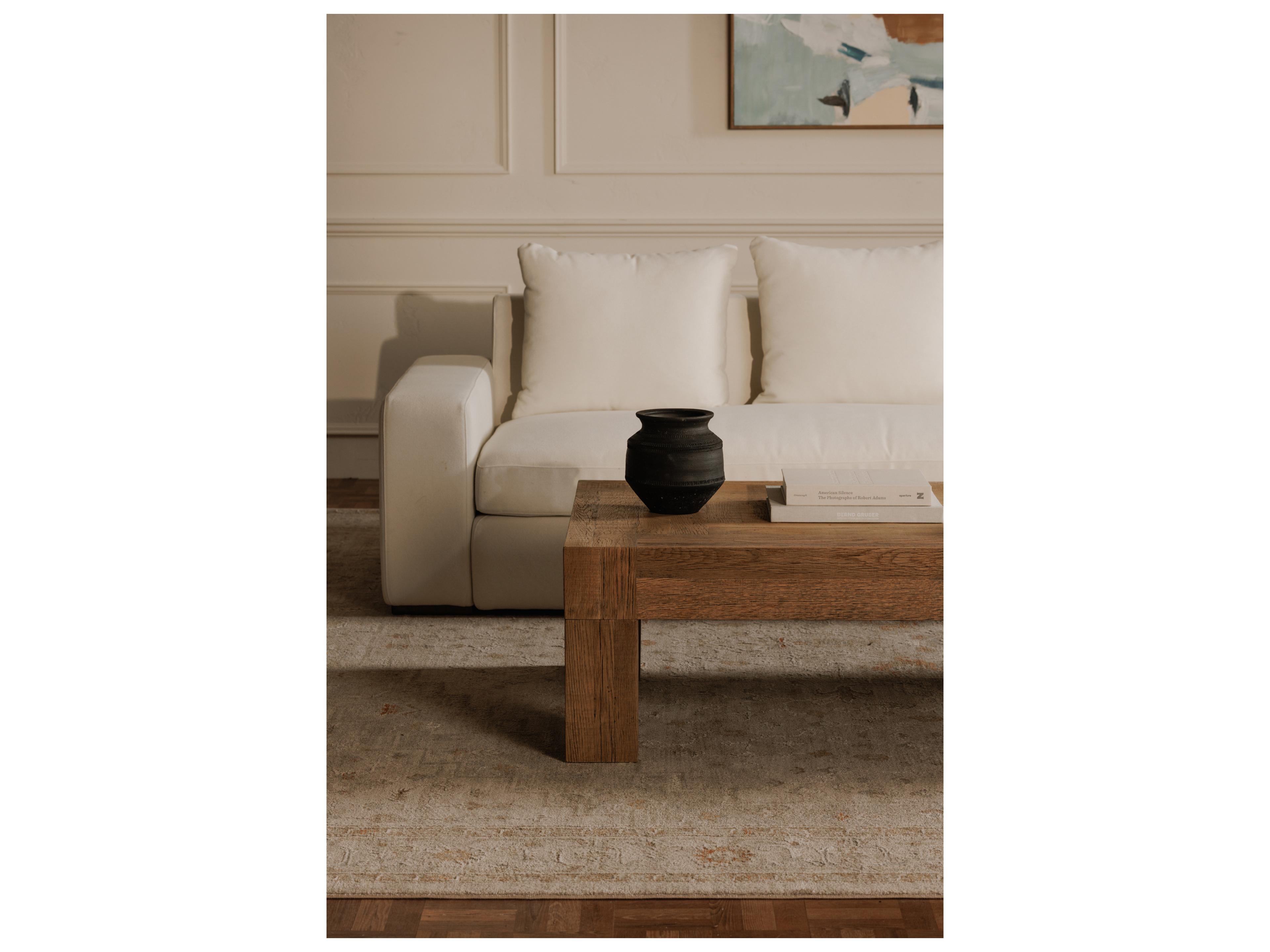 Moe's Home Astra Vessel Black Vase