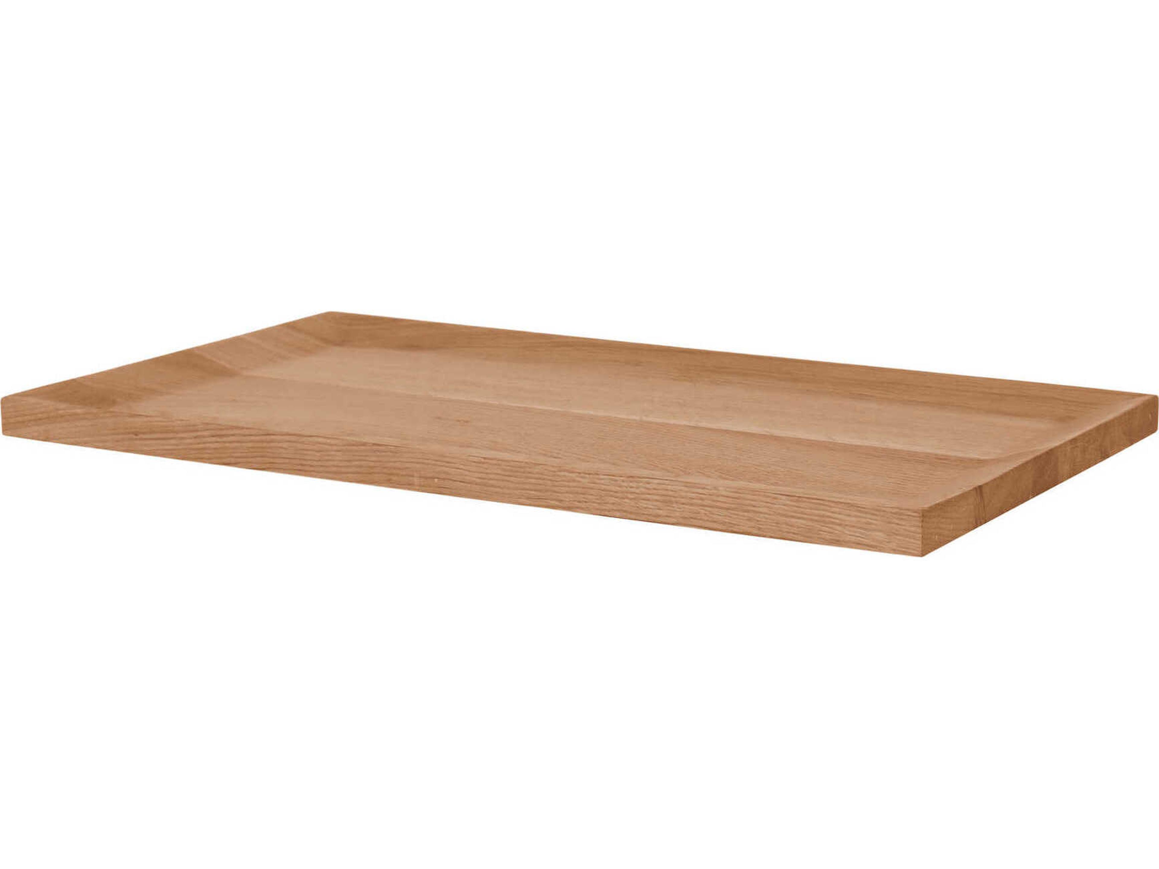 Moe's Home Harbor Oak Serving Tray