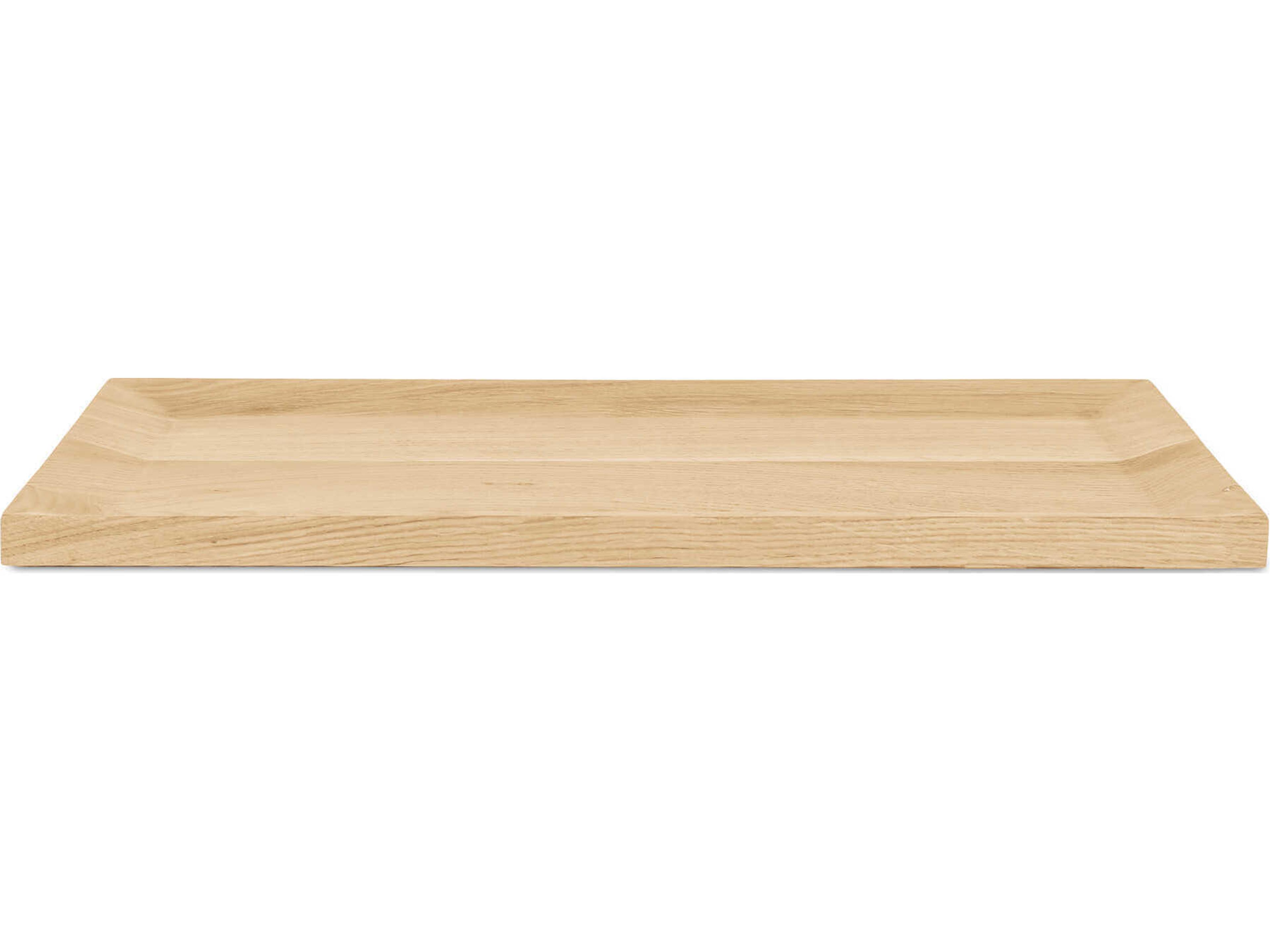 Moe's Home Harbor Oak Serving Tray