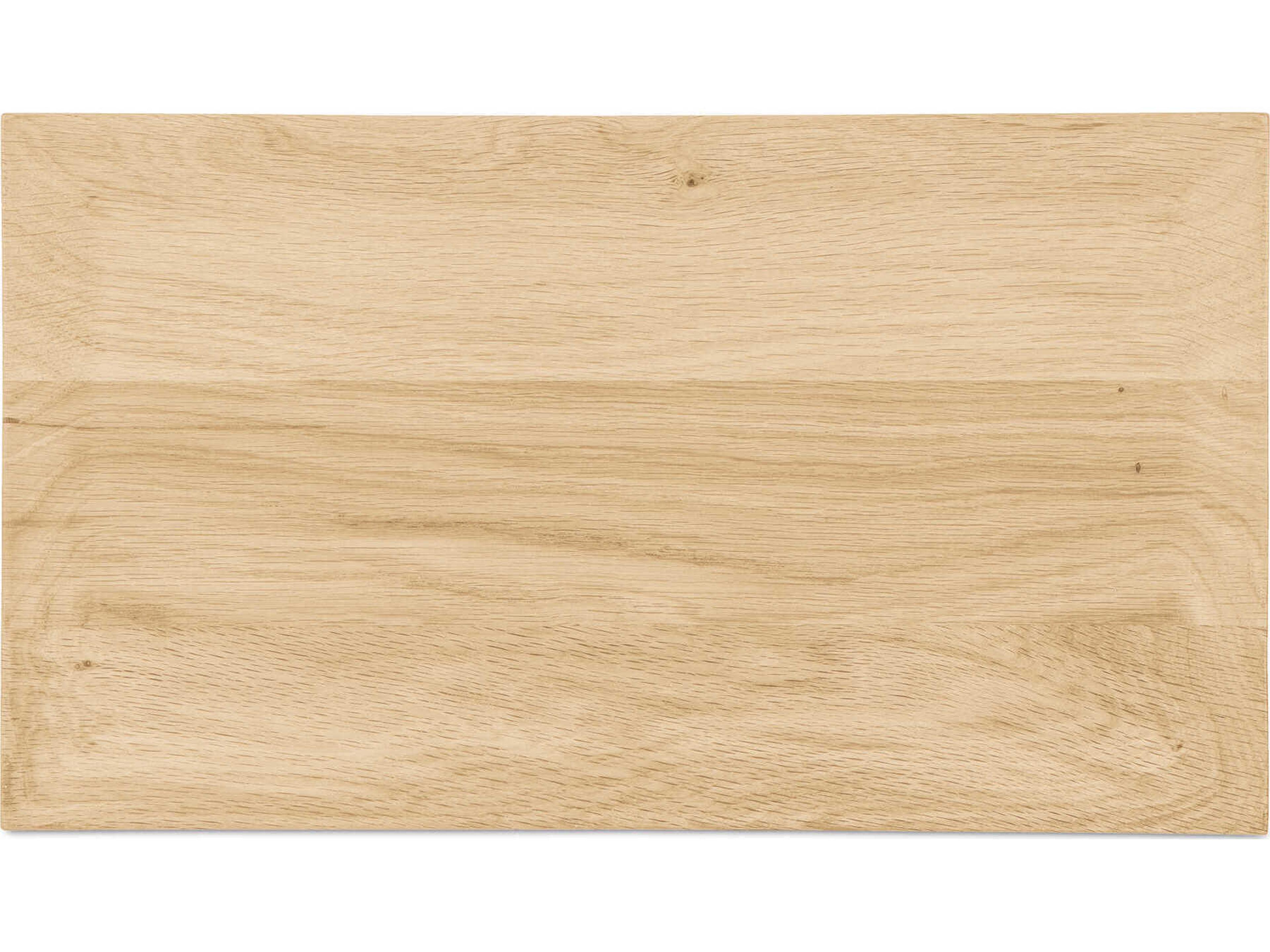 Moe's Home Harbor Oak Serving Tray