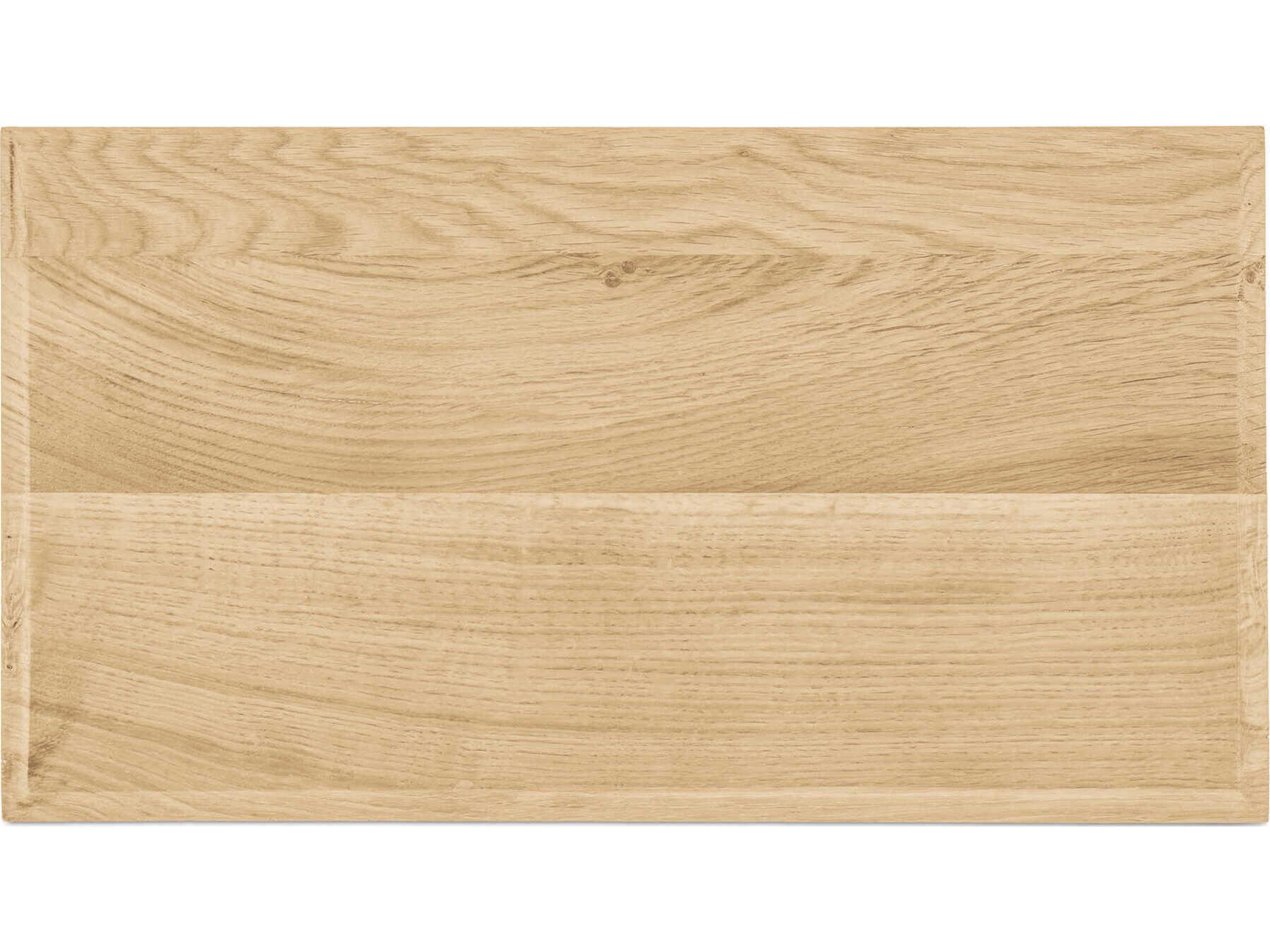 Moe's Home Harbor Oak Serving Tray