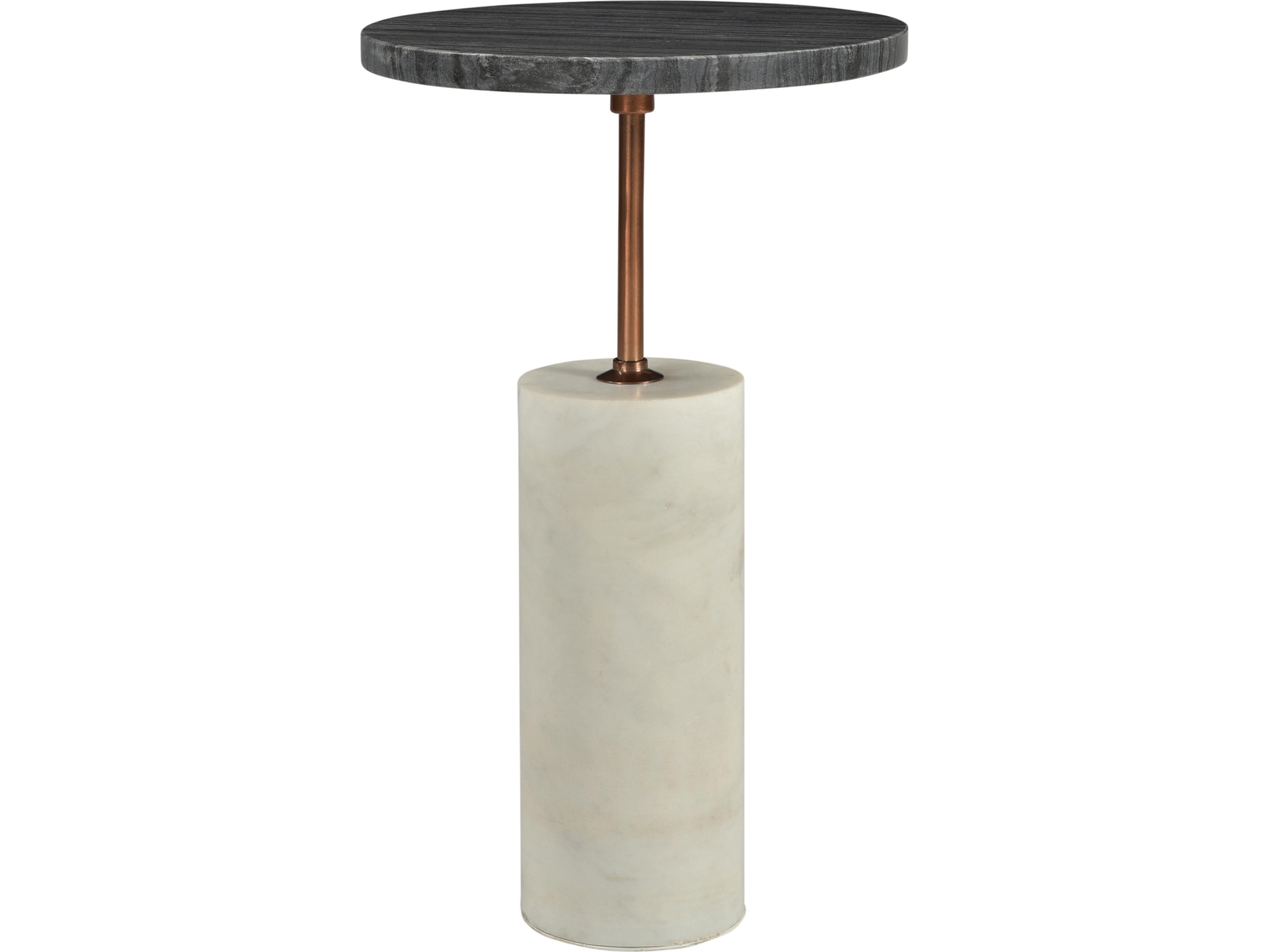 Dusk Accent Table Black