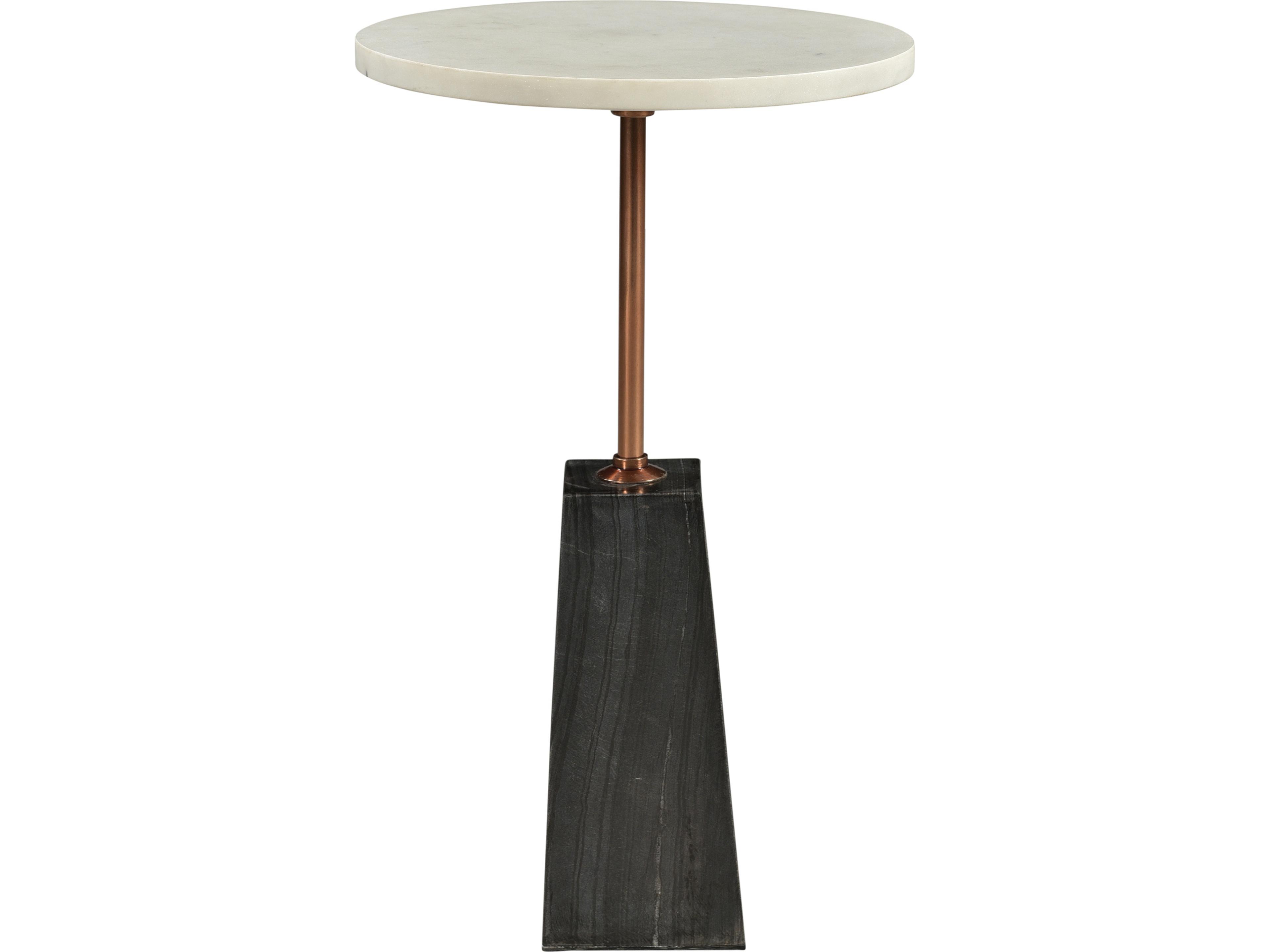 Dawn Accent Table White