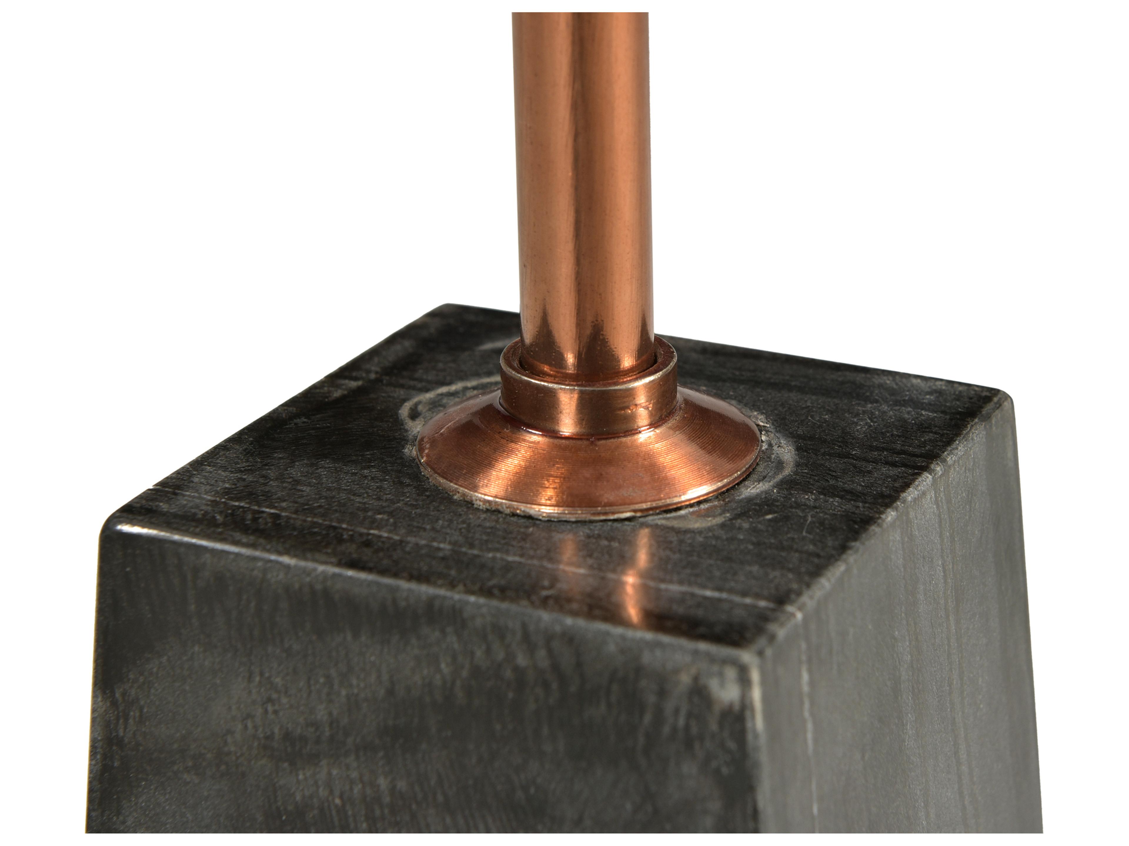 Moe's Home Dawn Accent Table White