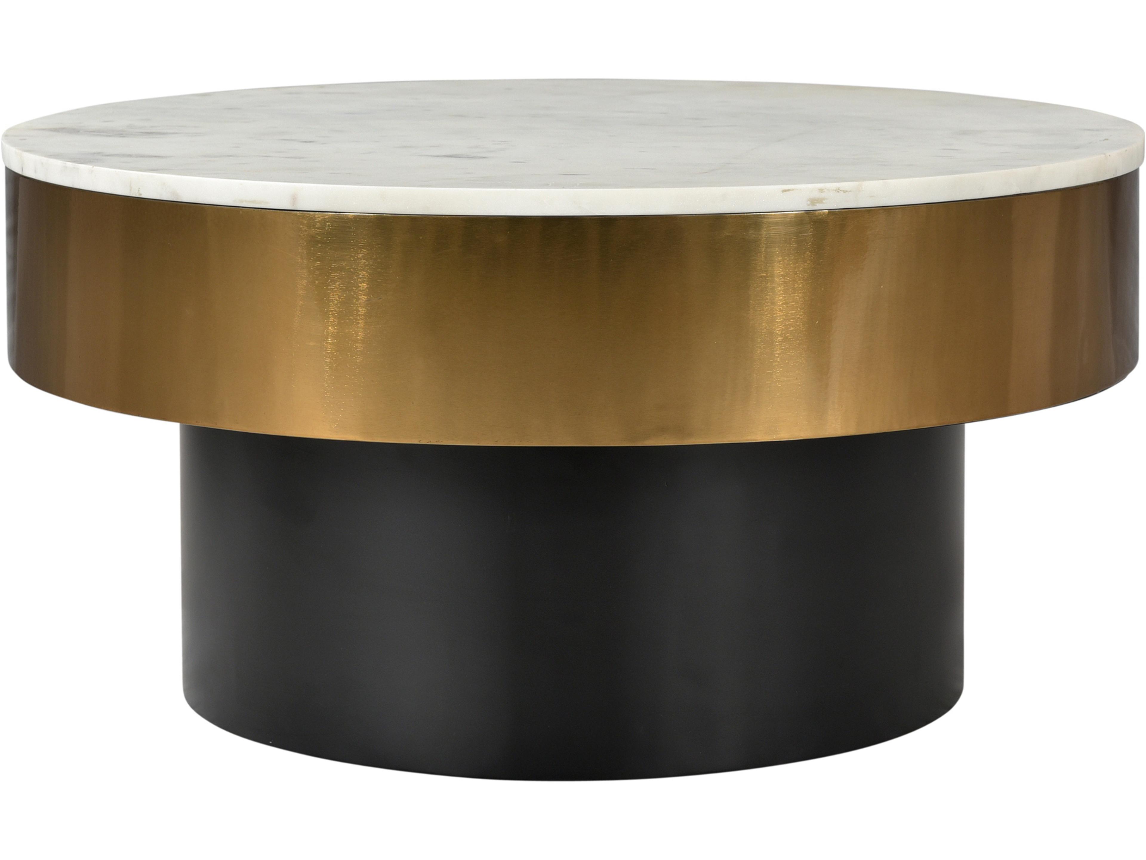 Dado Coffee Table White