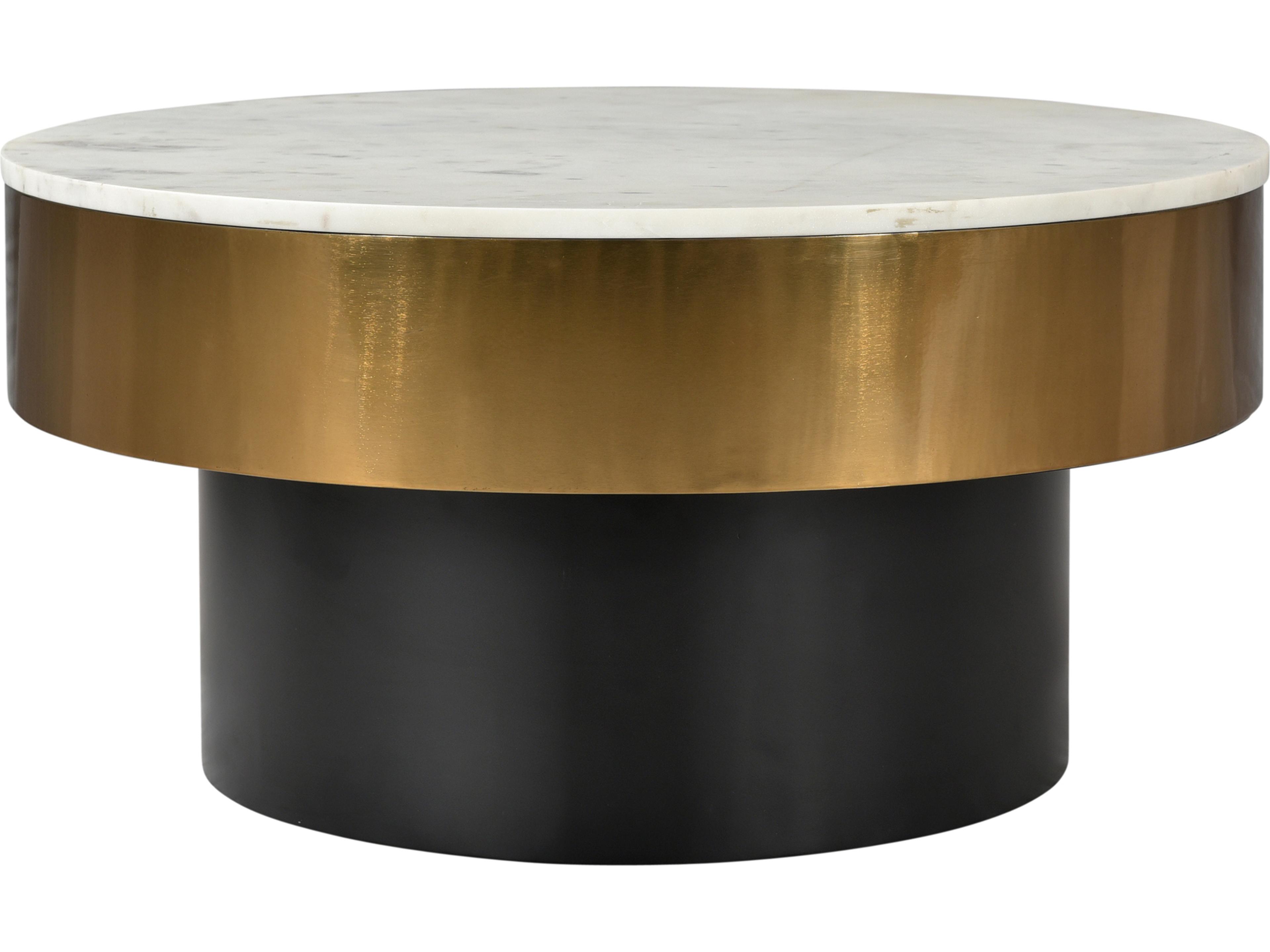 Moe's Home Dado Coffee Table White