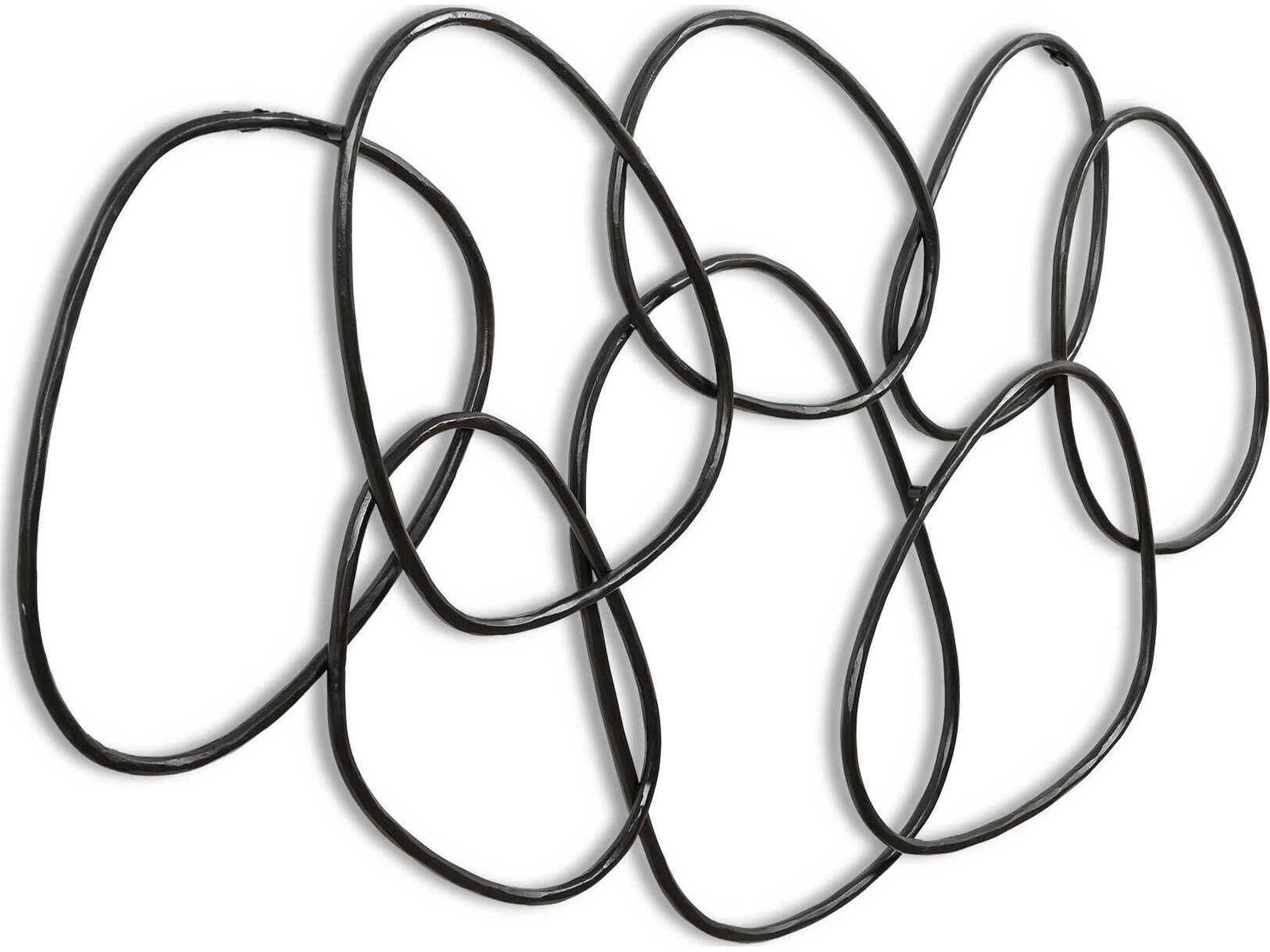 Moe's Home Antique Bronze Coro Wall Decor