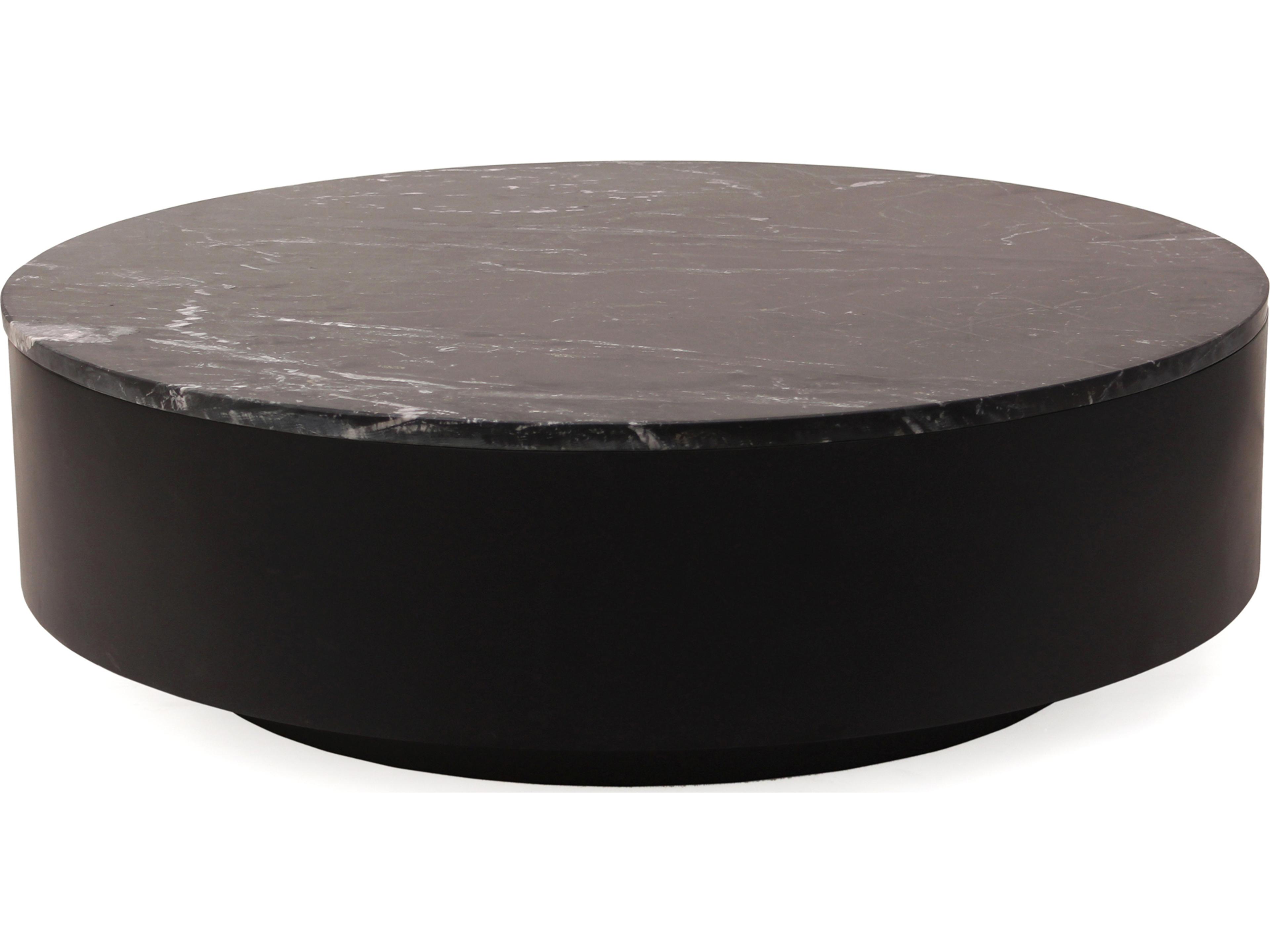 Moe's Home Ritual Coffee Table Black