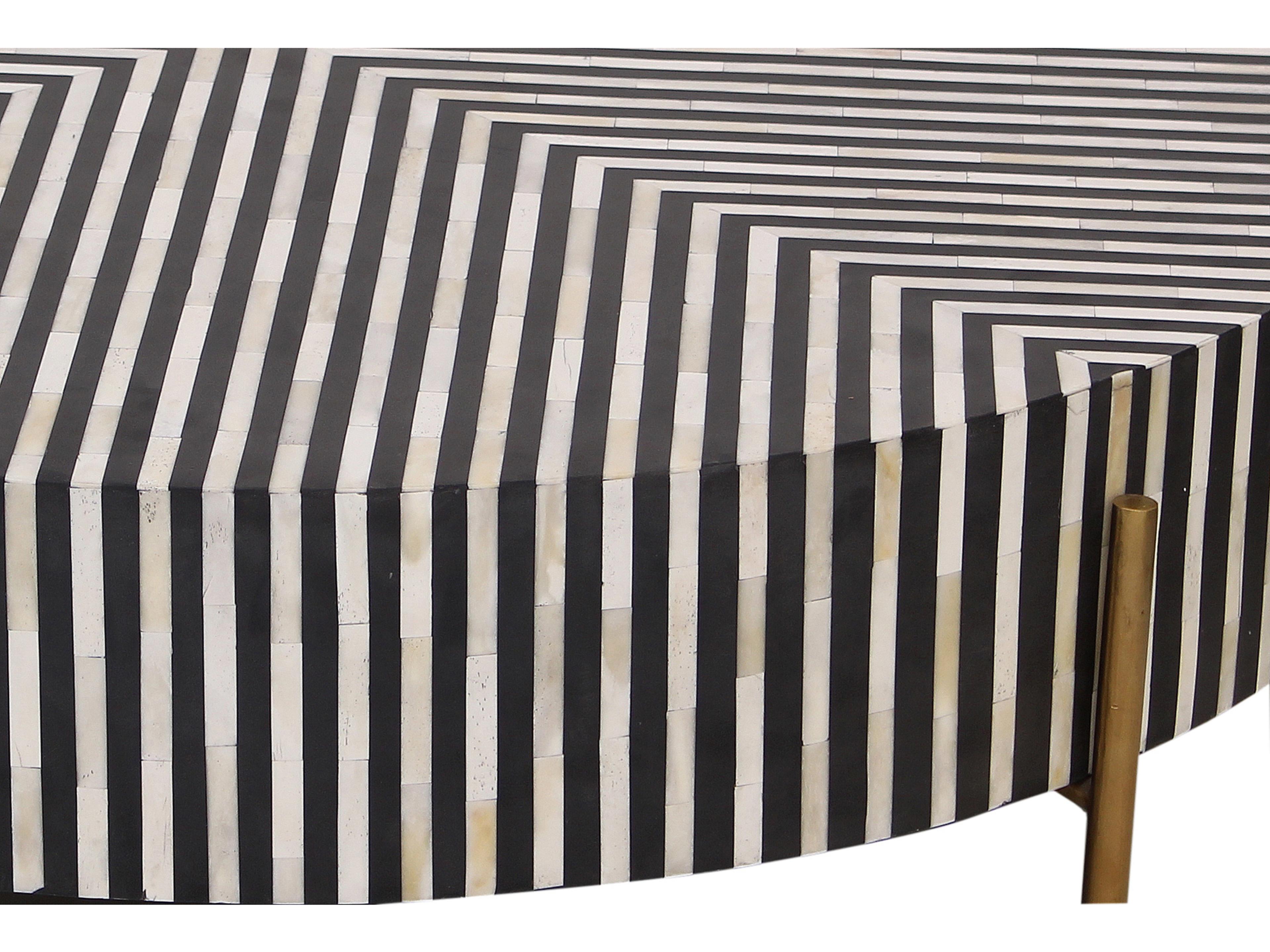 Moe's Home Round Coffee Table