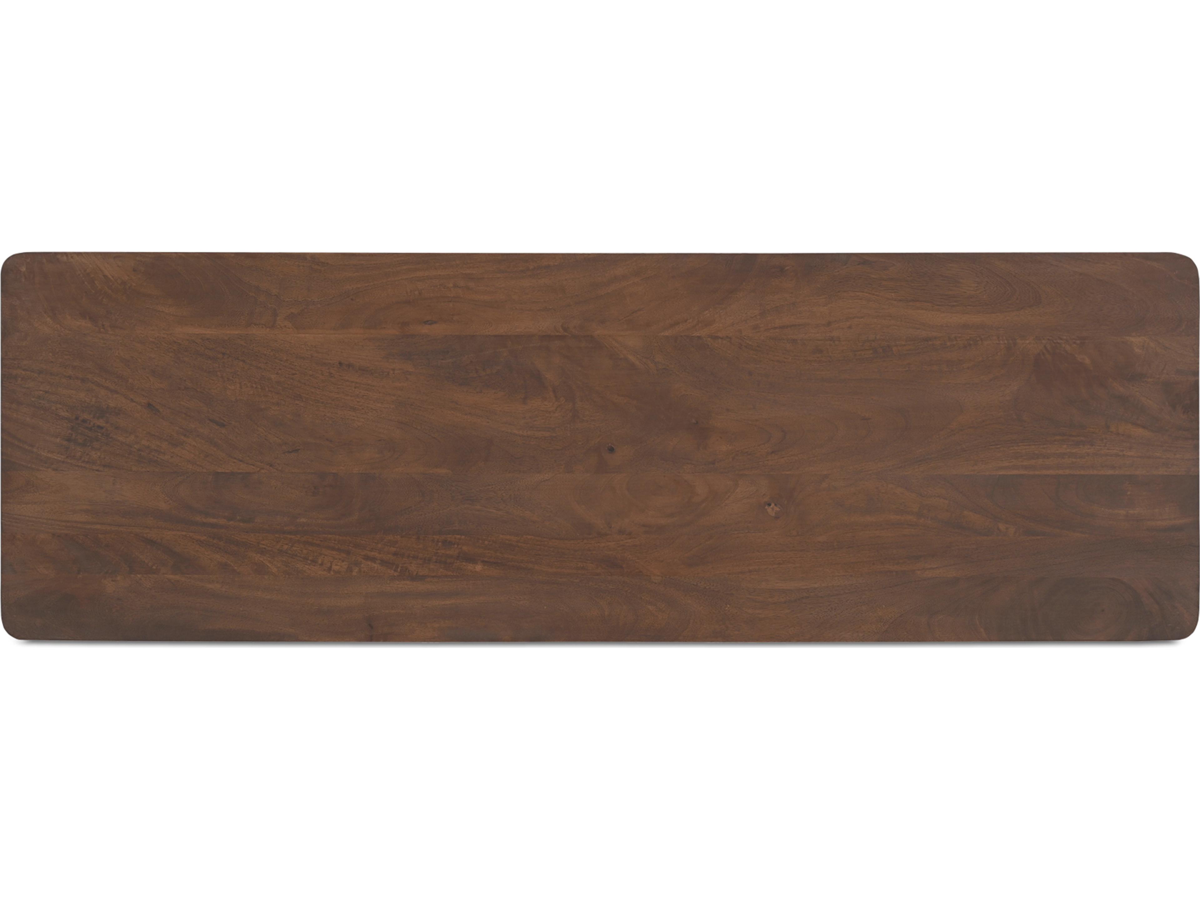 Moe's Home Wiley 60" Mango Wood Brown Sideboard