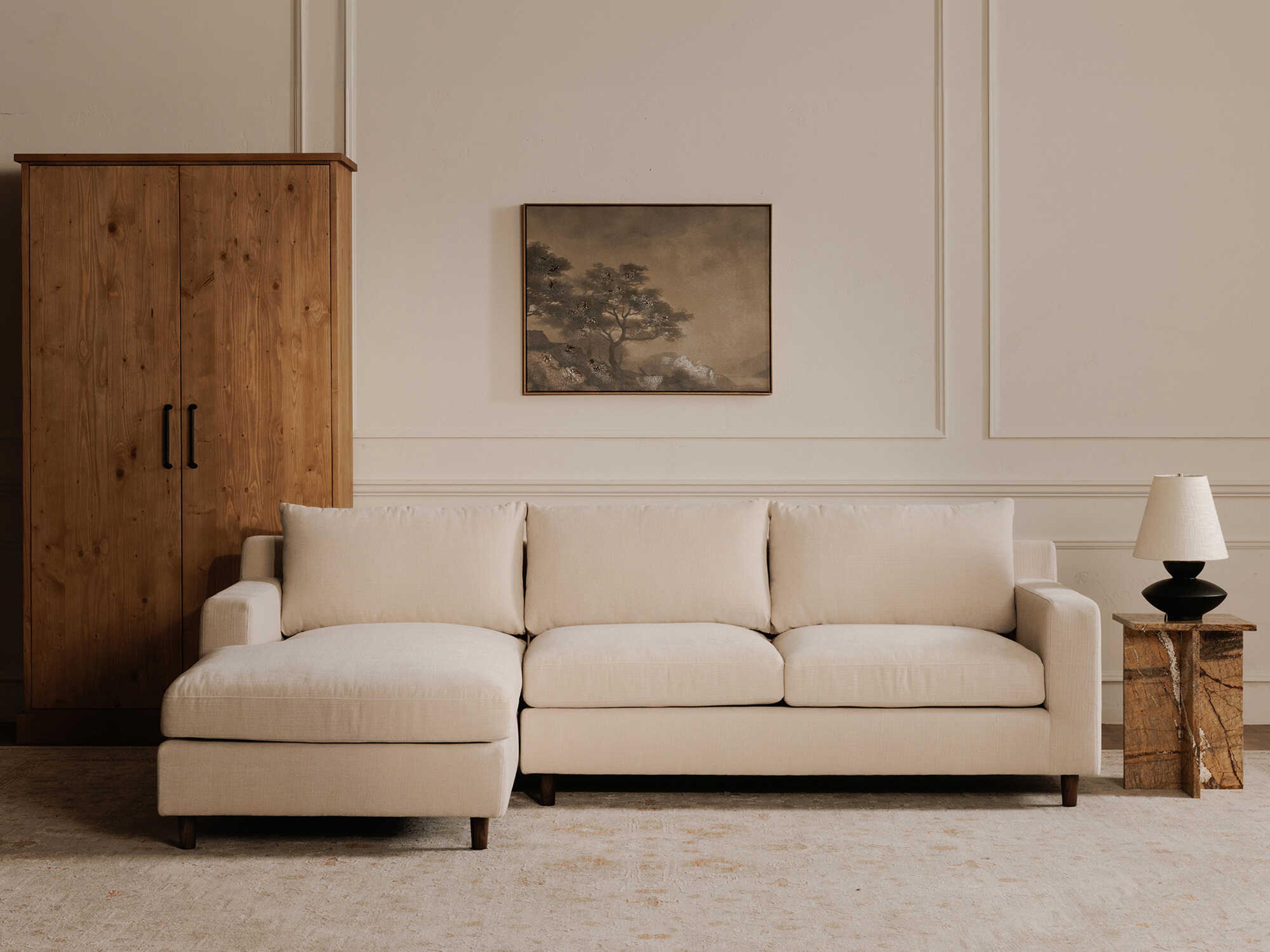 Hutton Sofa Set