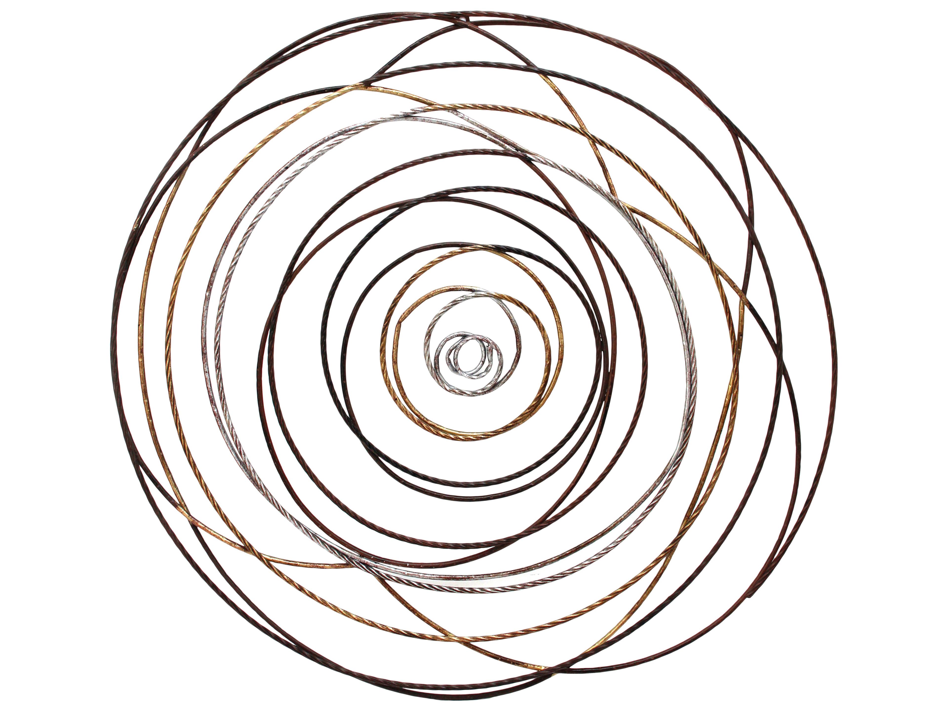 Moe's Home Iron Metal Wall Art