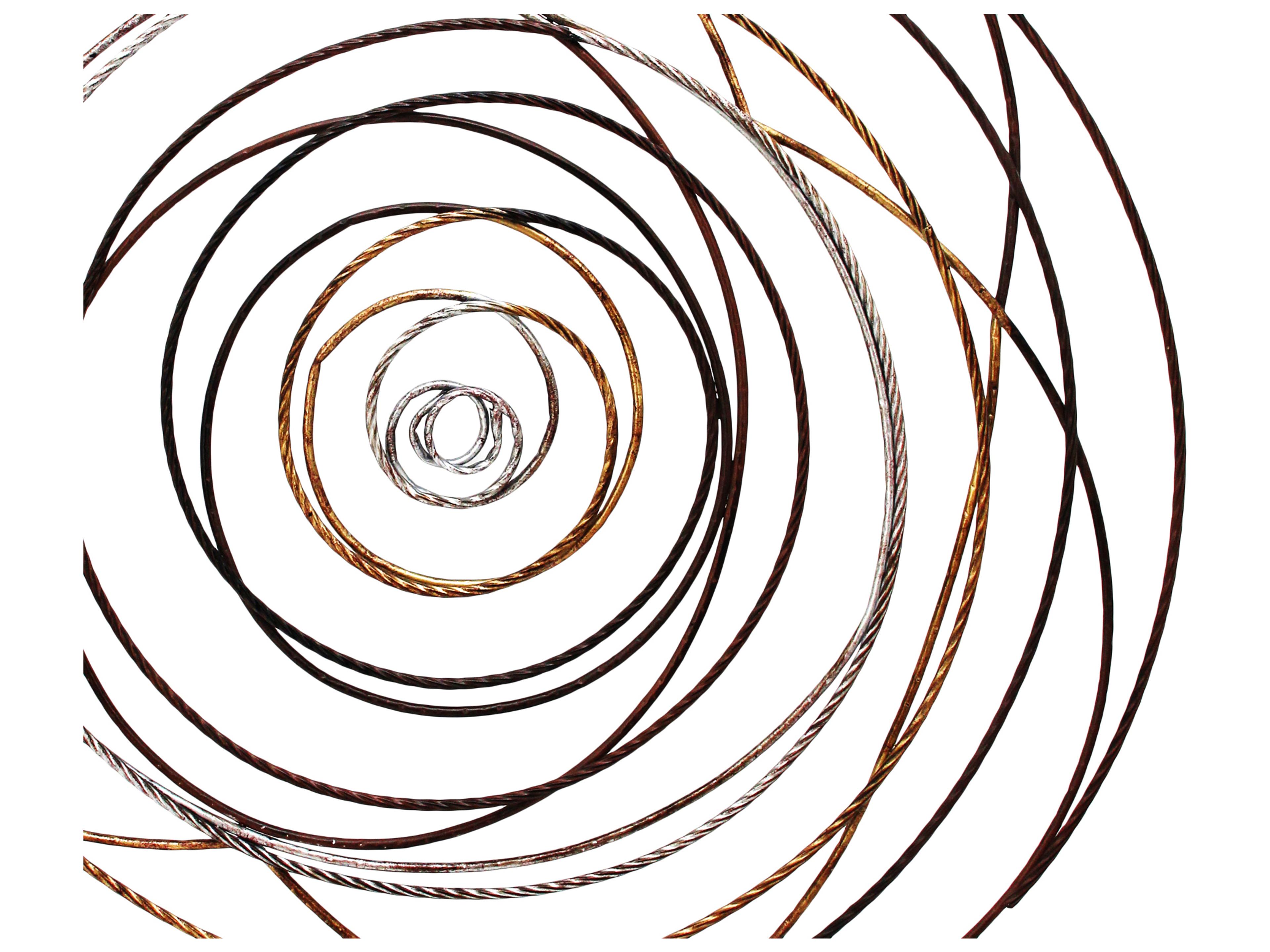 Moe's Home Iron Metal Wall Art