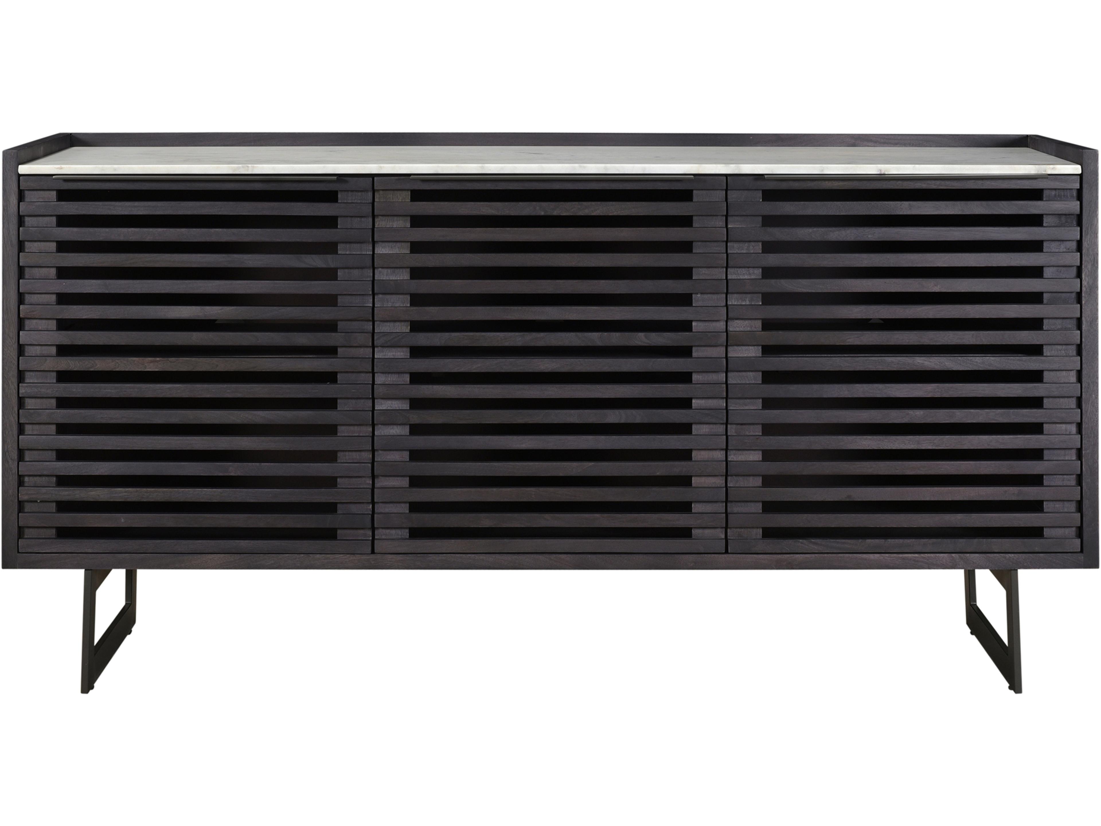 Paloma 68" Sideboard Charcoal Grey