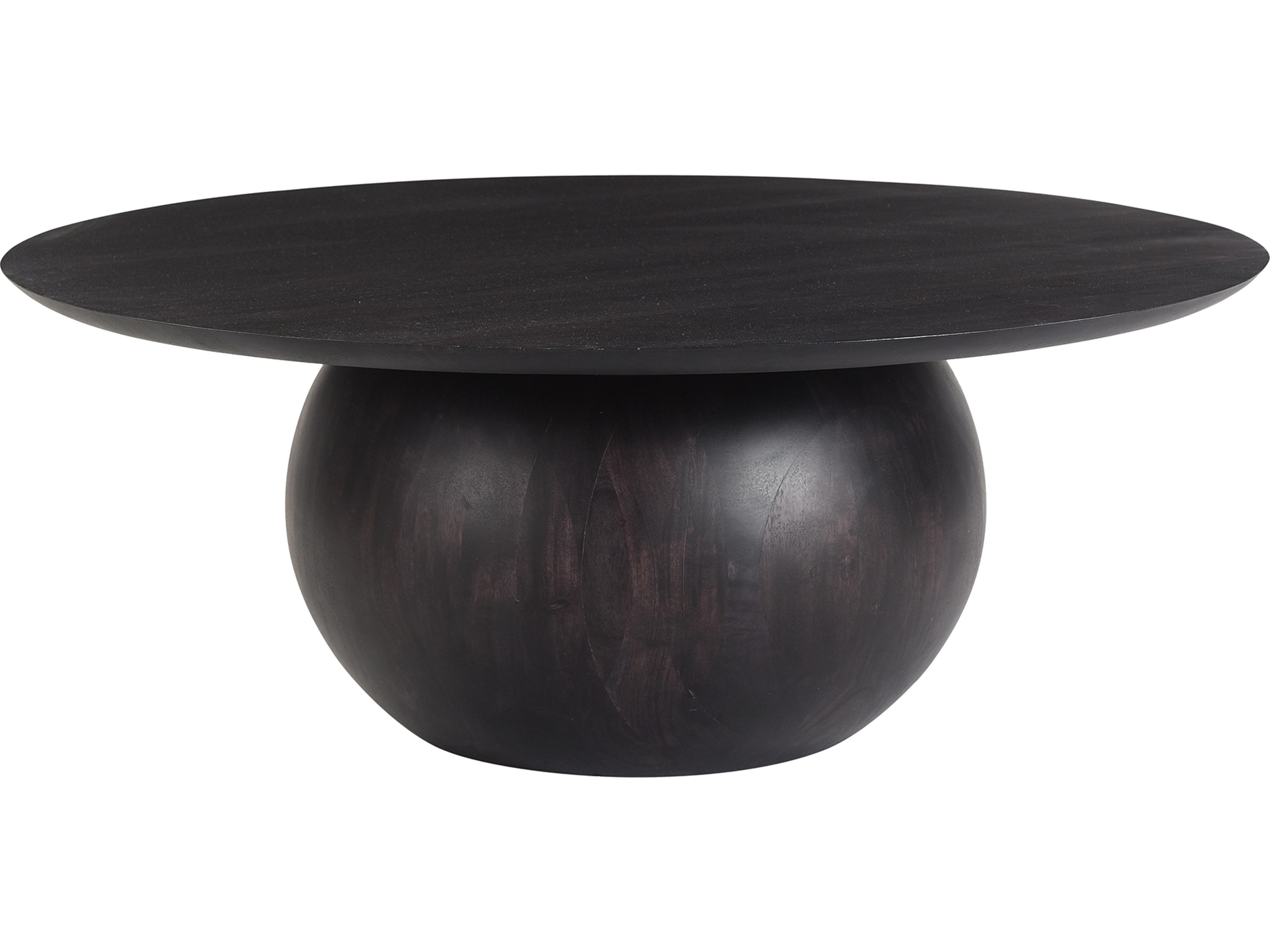 Moe's Home Bradbury Coffee Table Black