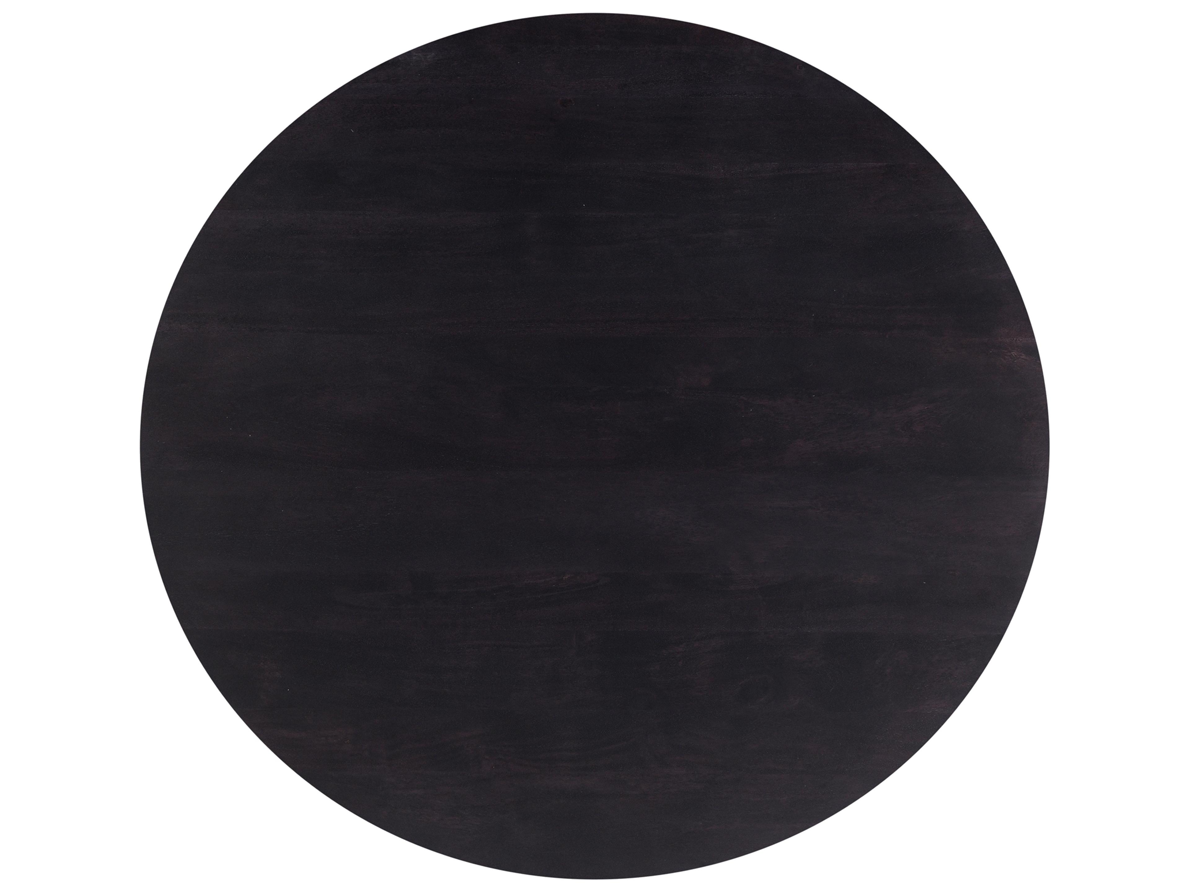 Moe's Home Bradbury Large Coffee Table Black