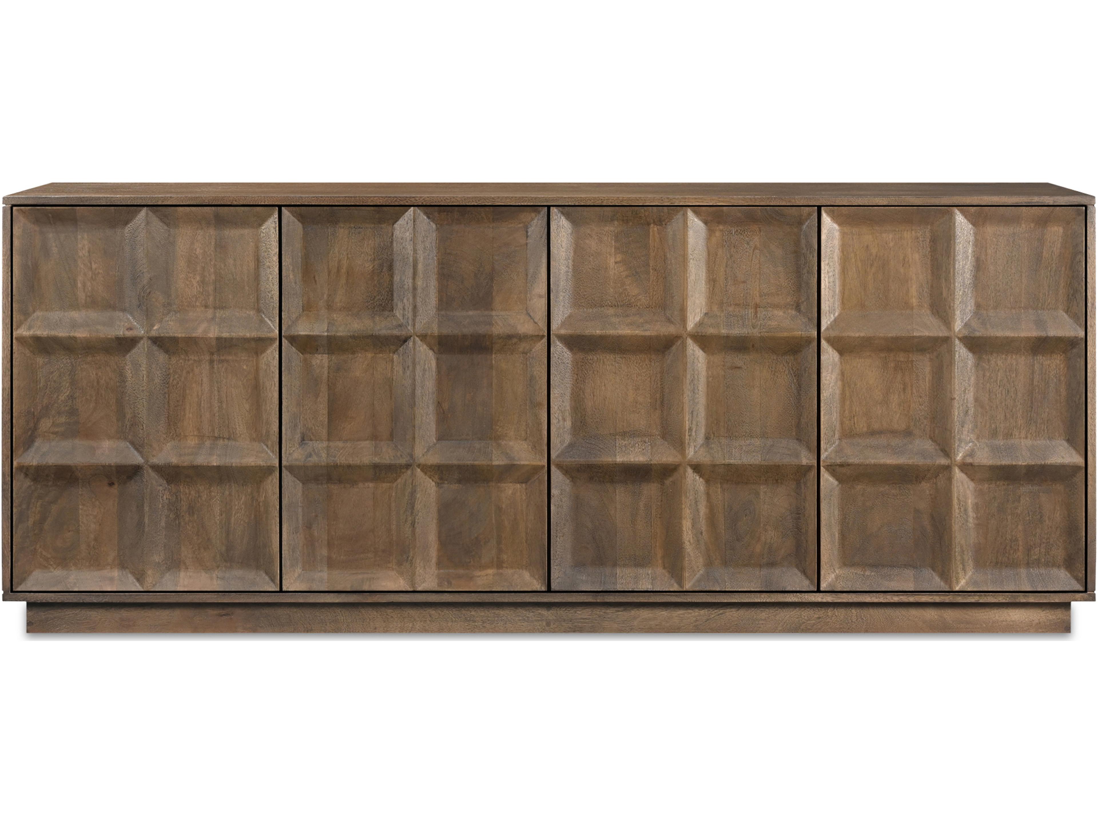 Bowen 72" Sideboard Deep Brown