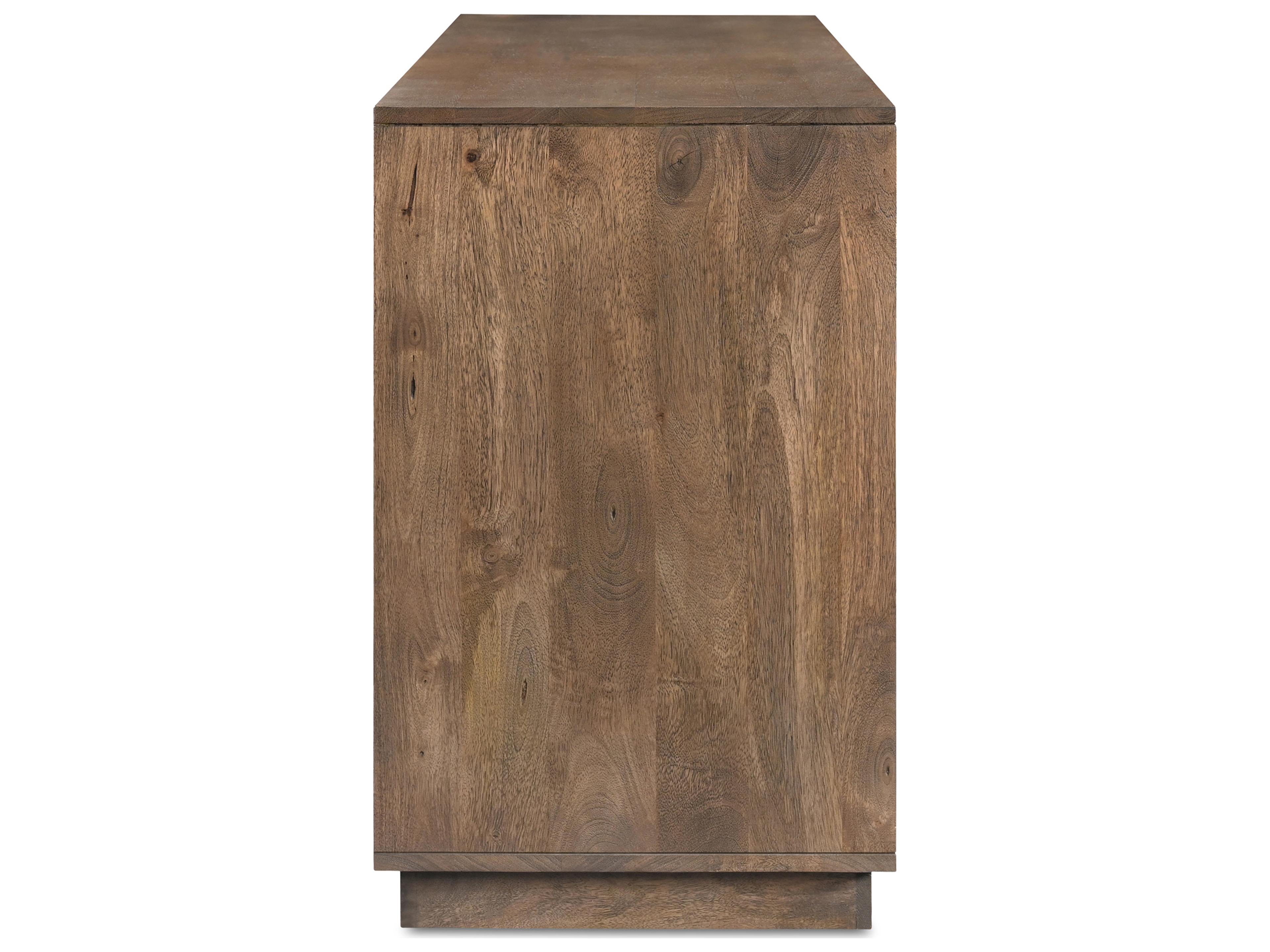 Moe's Home Bowen 72" Sideboard Deep Brown