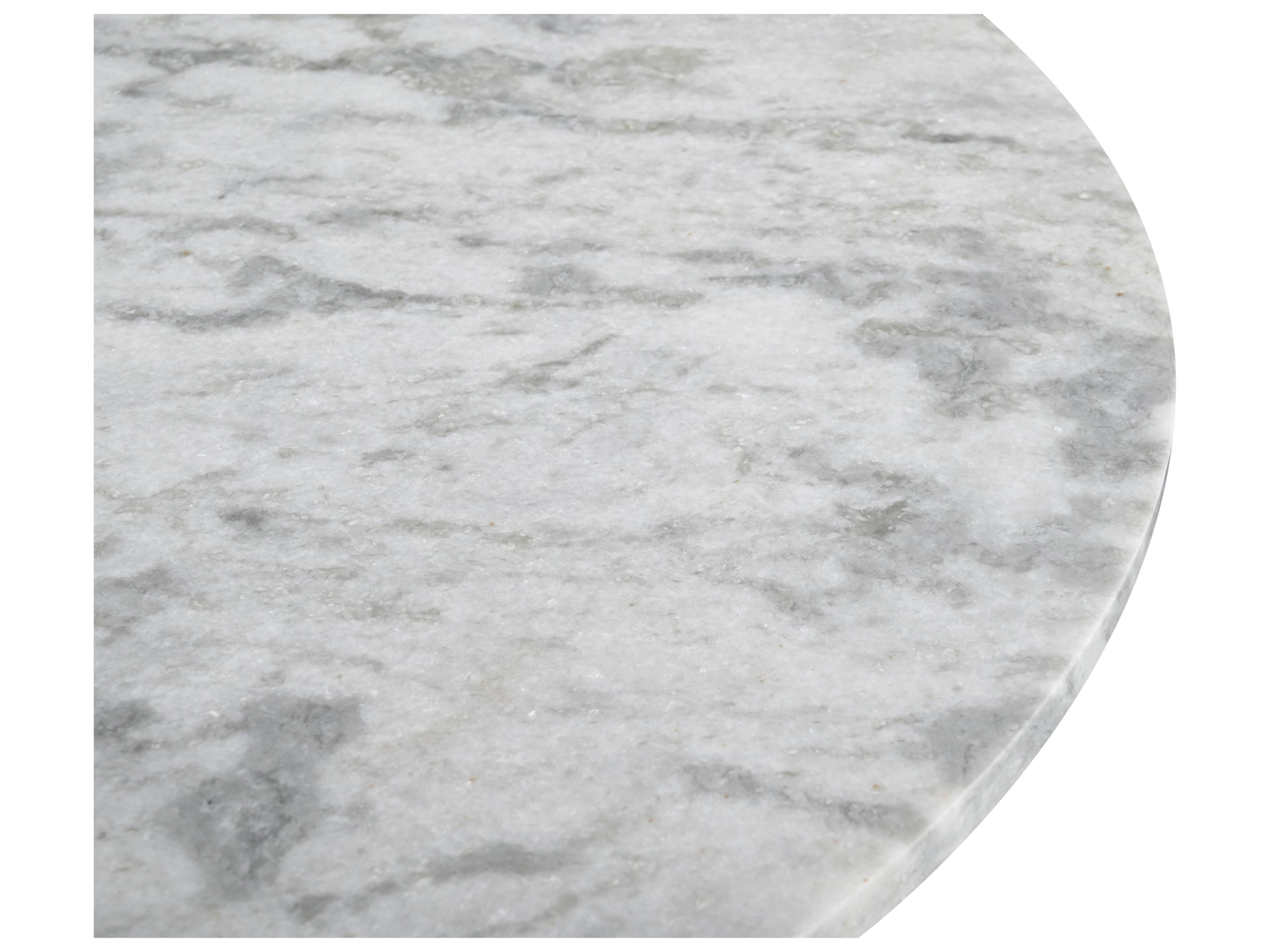 Moe's Home Evelyn Coffee Table Ashen Grey Matrix