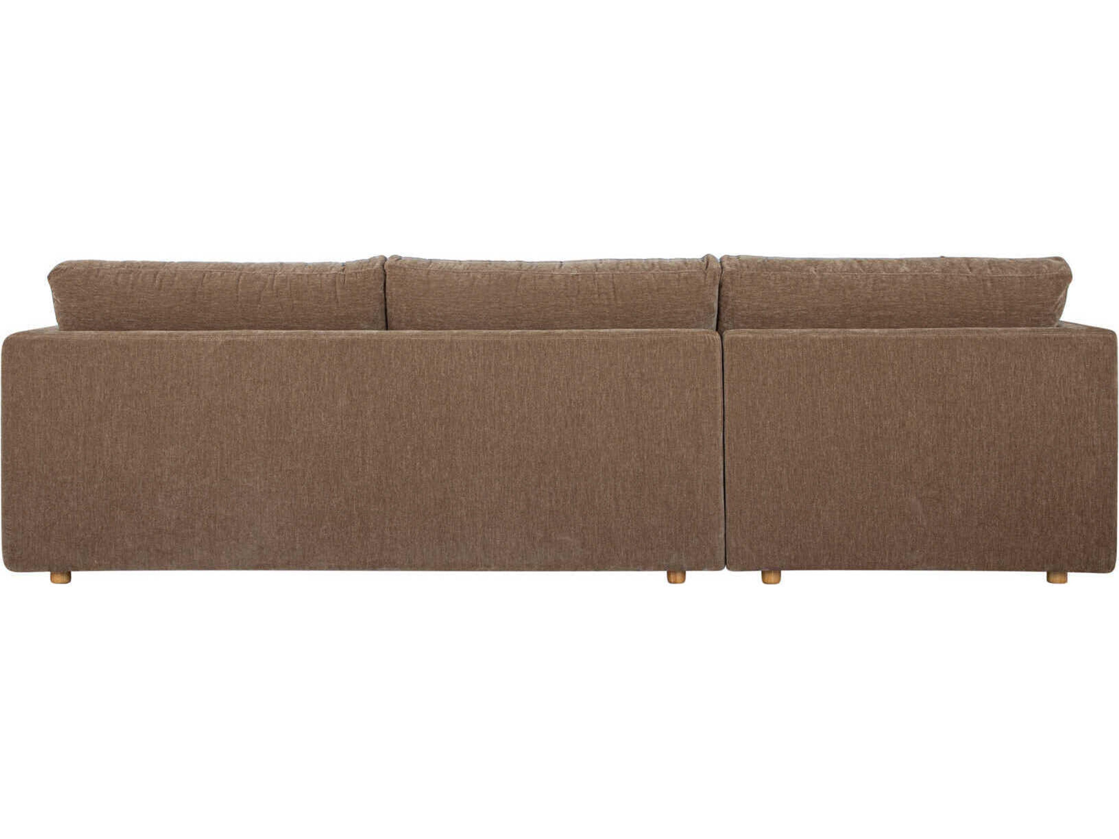 Moe's Home Bryn Upholstered Sectional Sofa