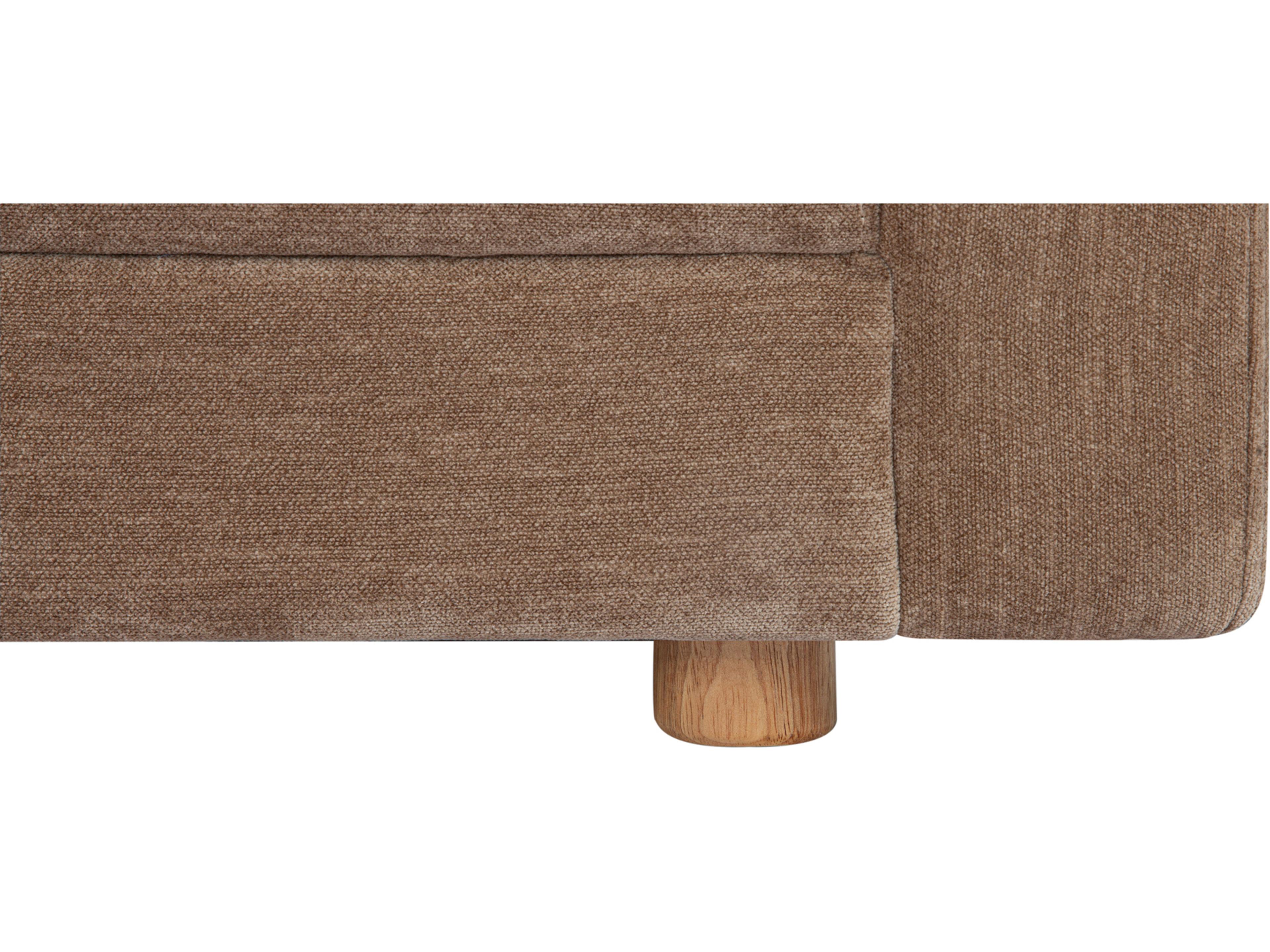 Moe's Home Bryn Upholstered Sectional Sofa