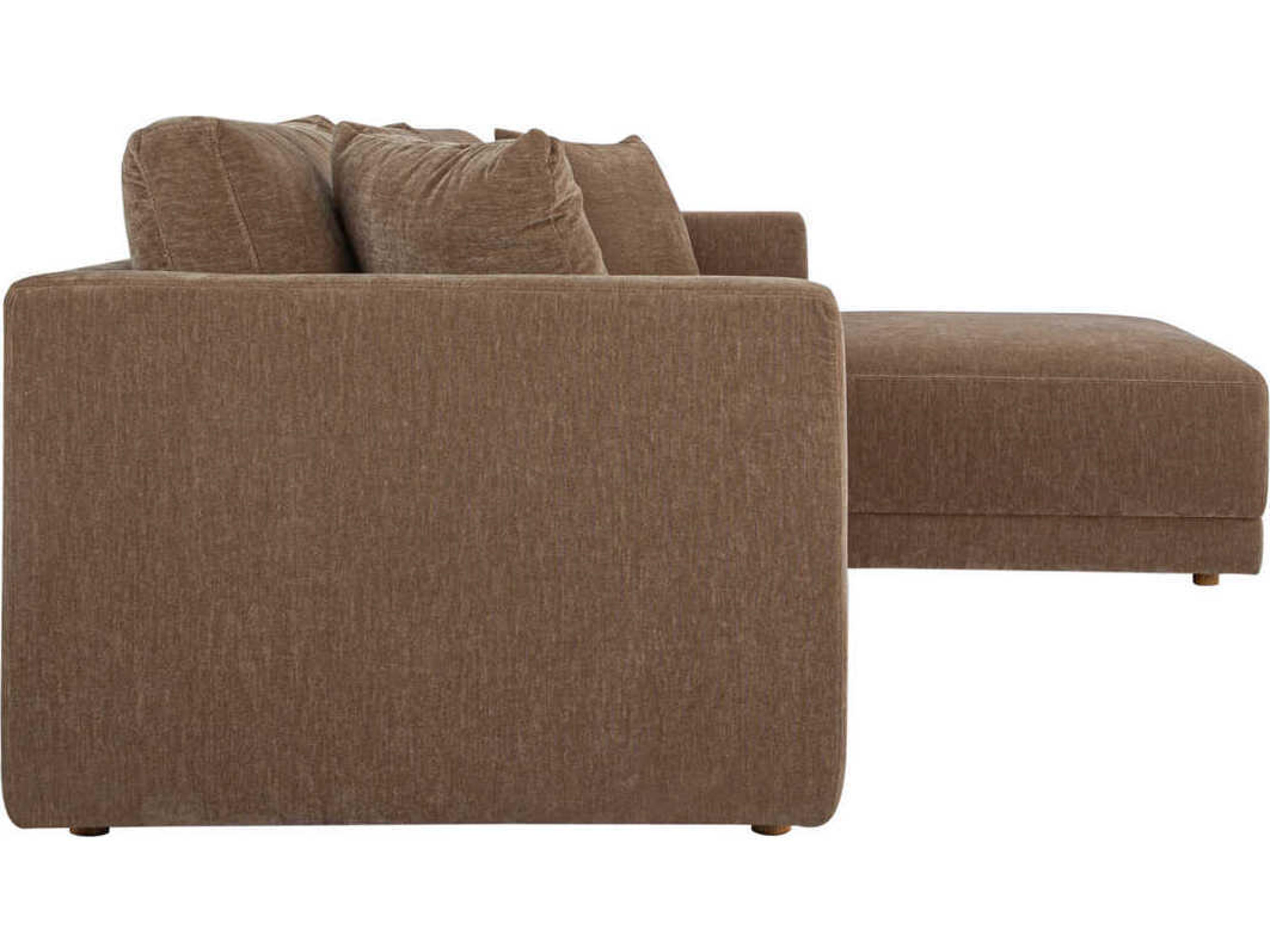Moe's Home Bryn Upholstered Sectional Sofa