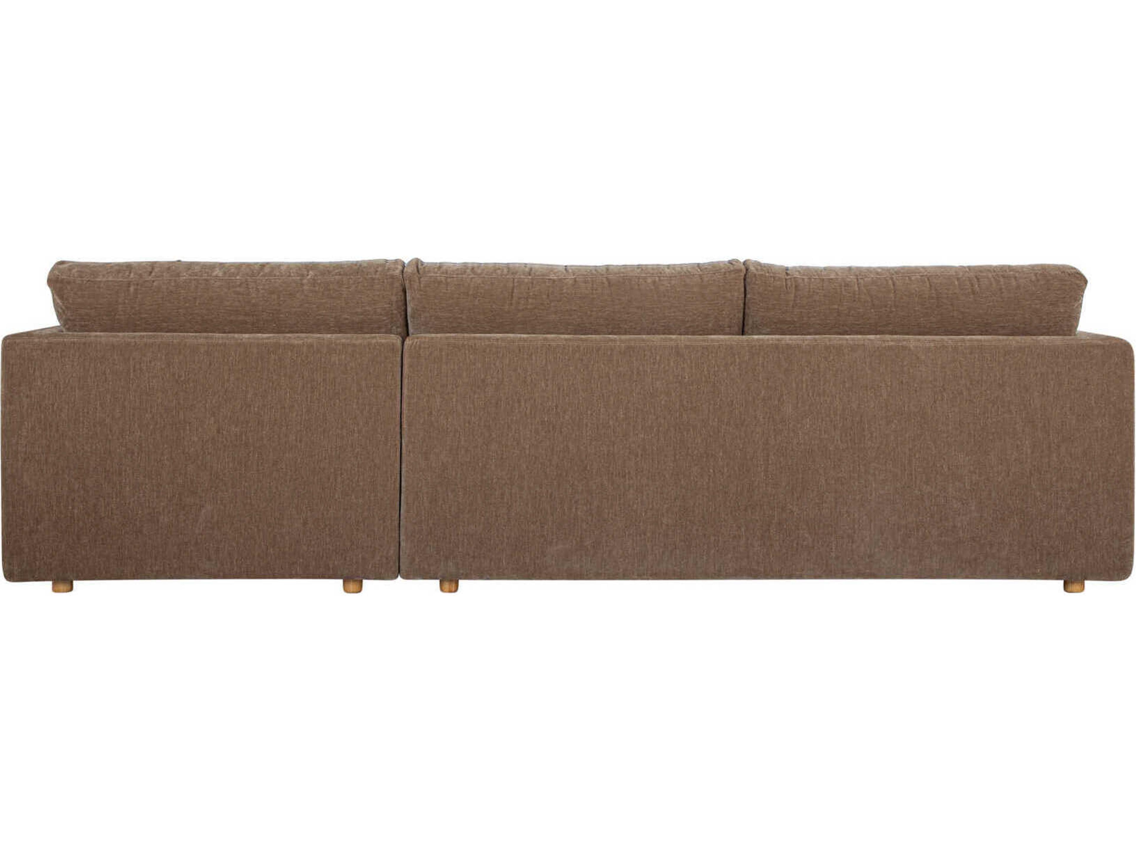 Moe's Home Bryn Upholstered Sectional Sofa