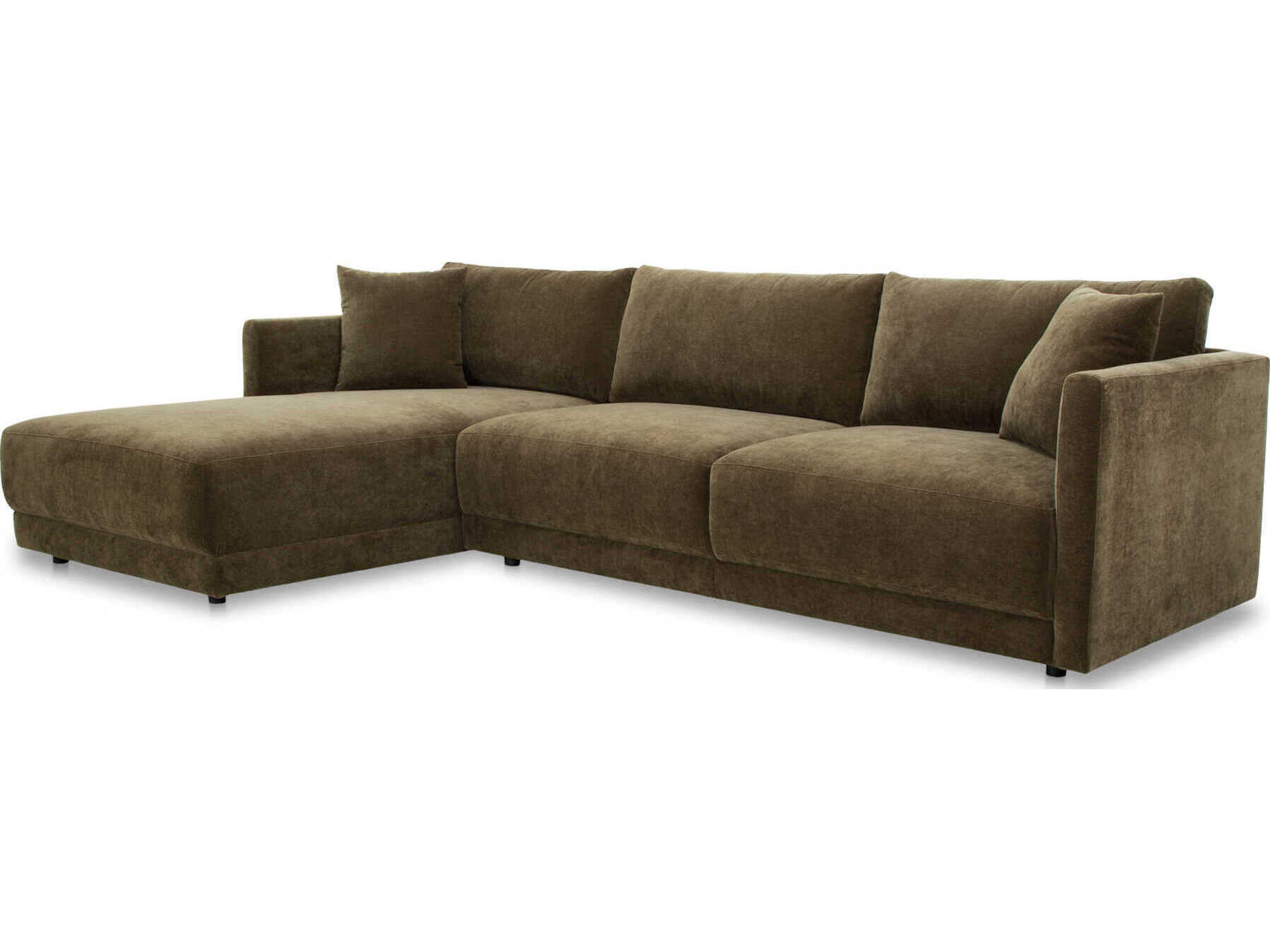 Bryn Upholstered Sectional Sofa