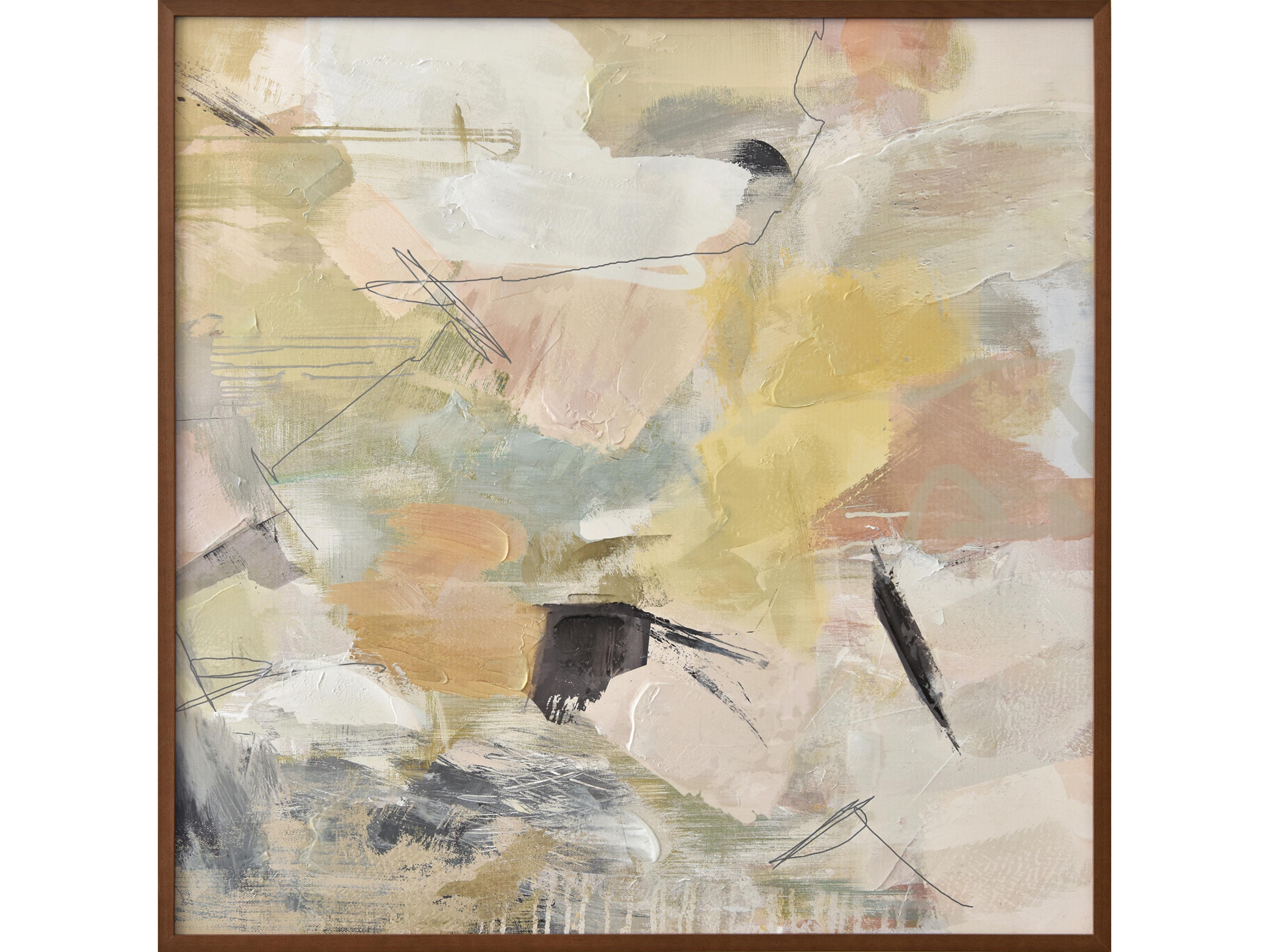 Serendipity Framed Painting