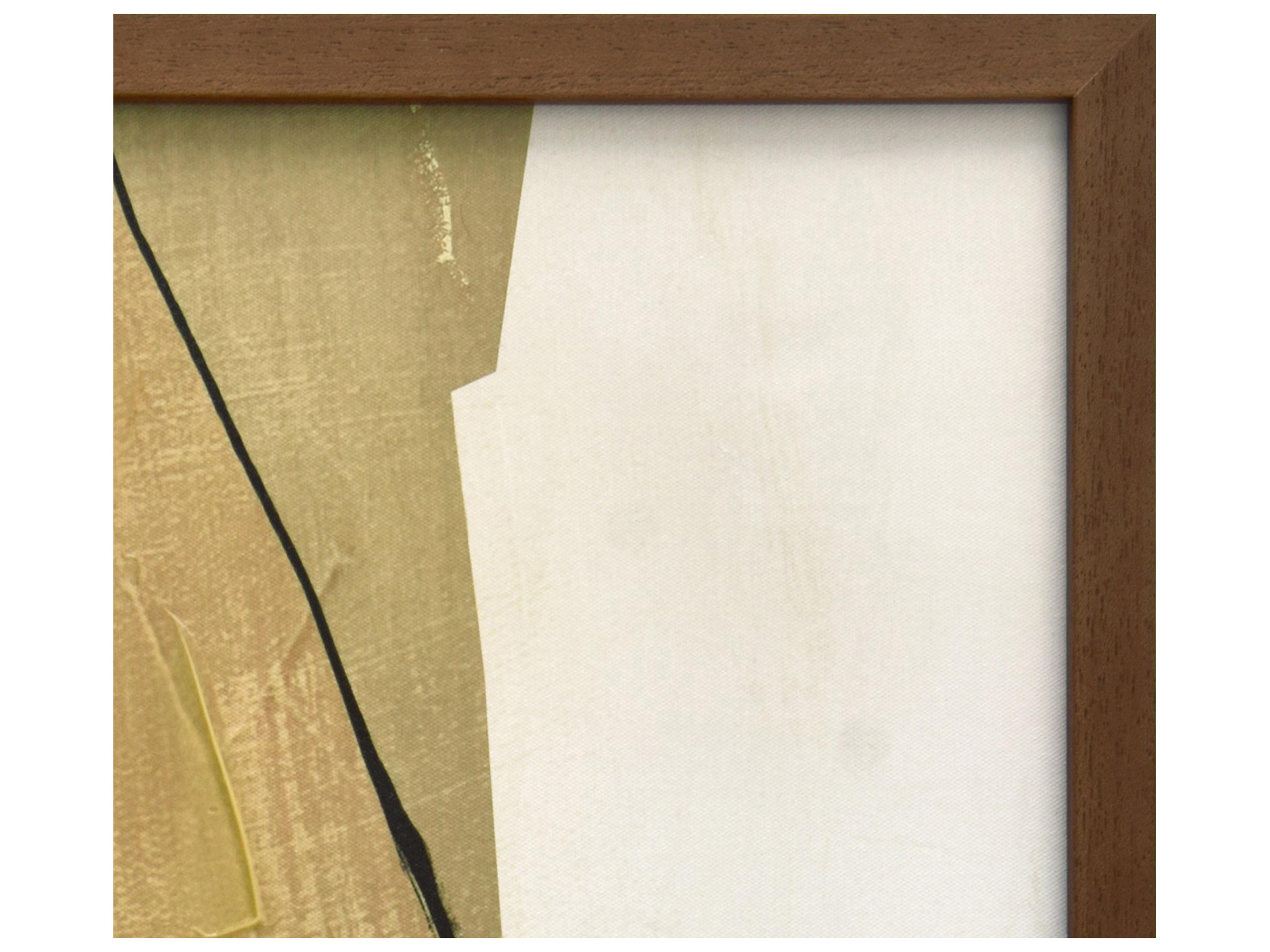 Moe's Home Anni Framed Painting