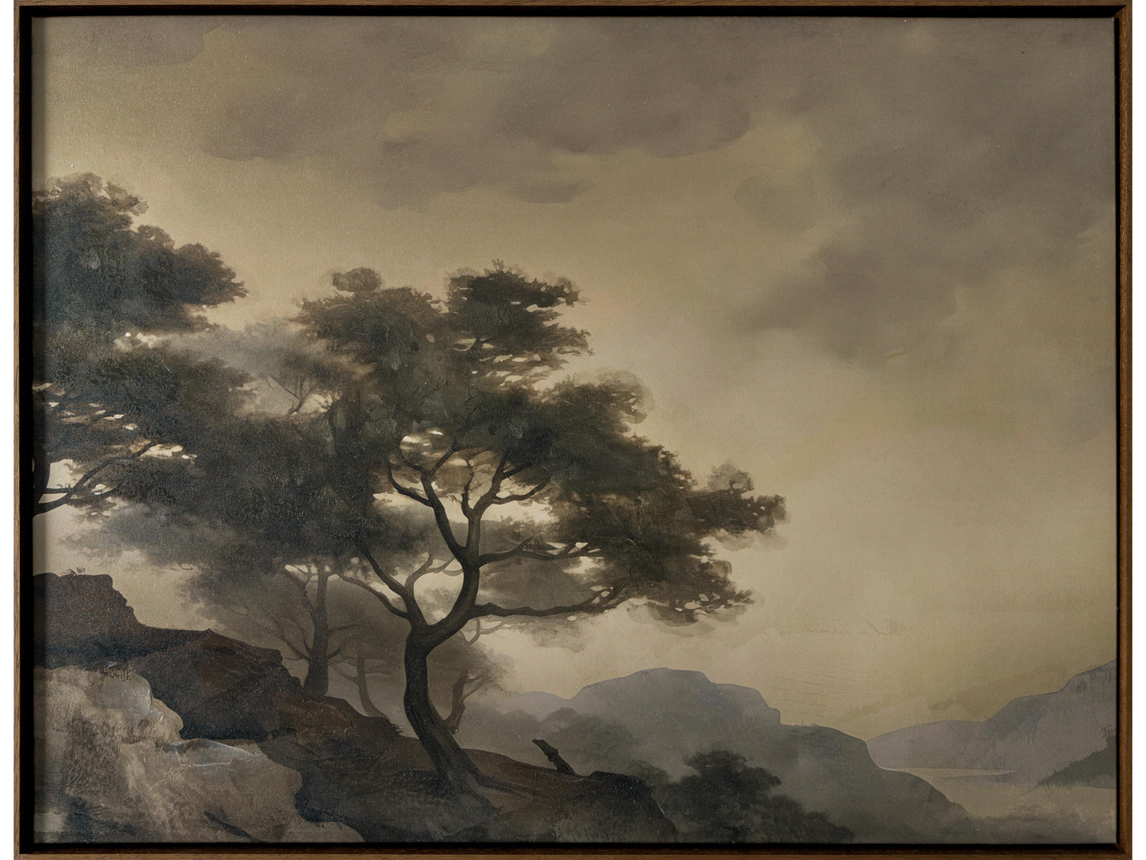 Reverie Canvas Wall Art