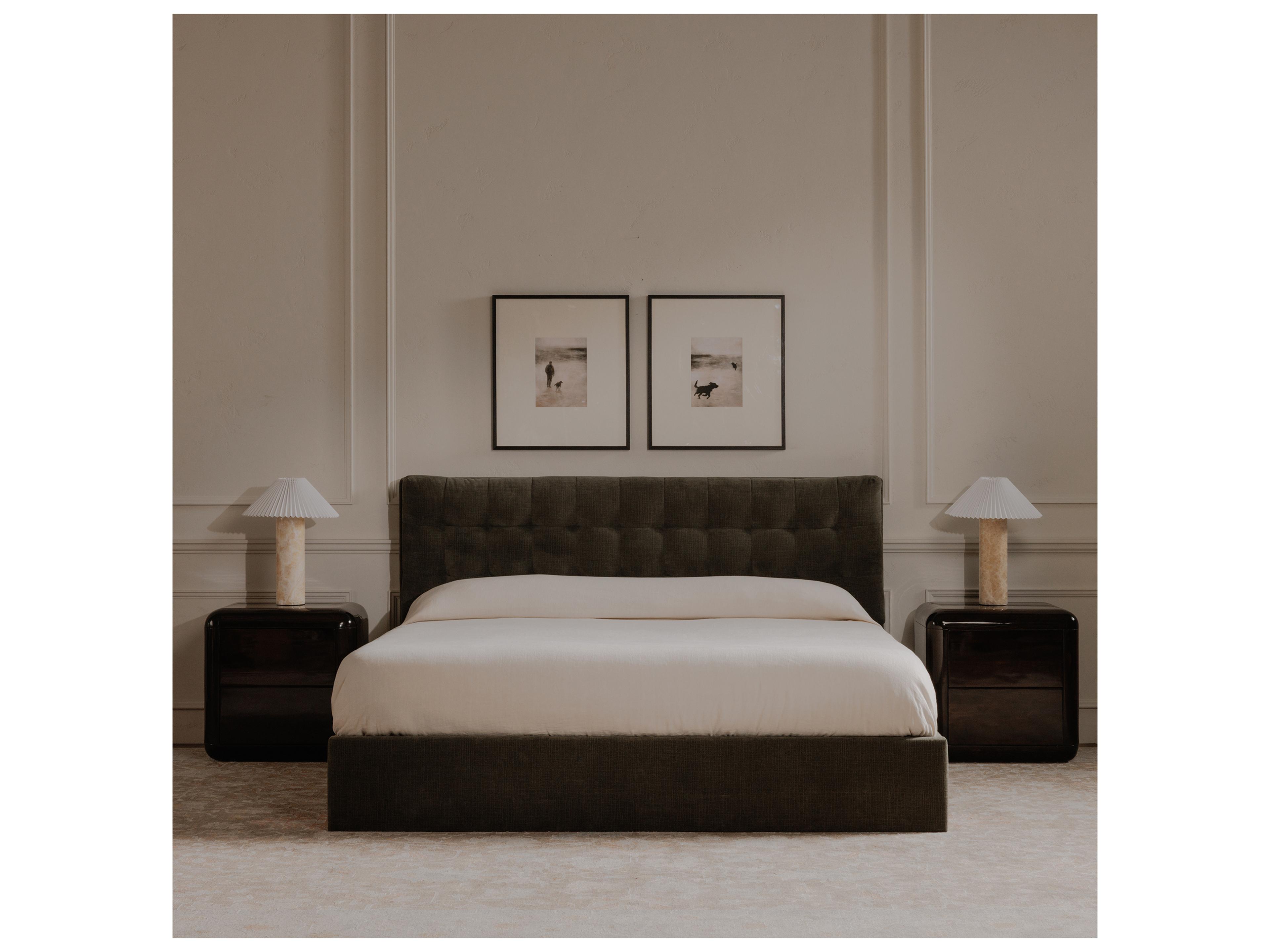 Moe's Home Strand 1 Framed Print