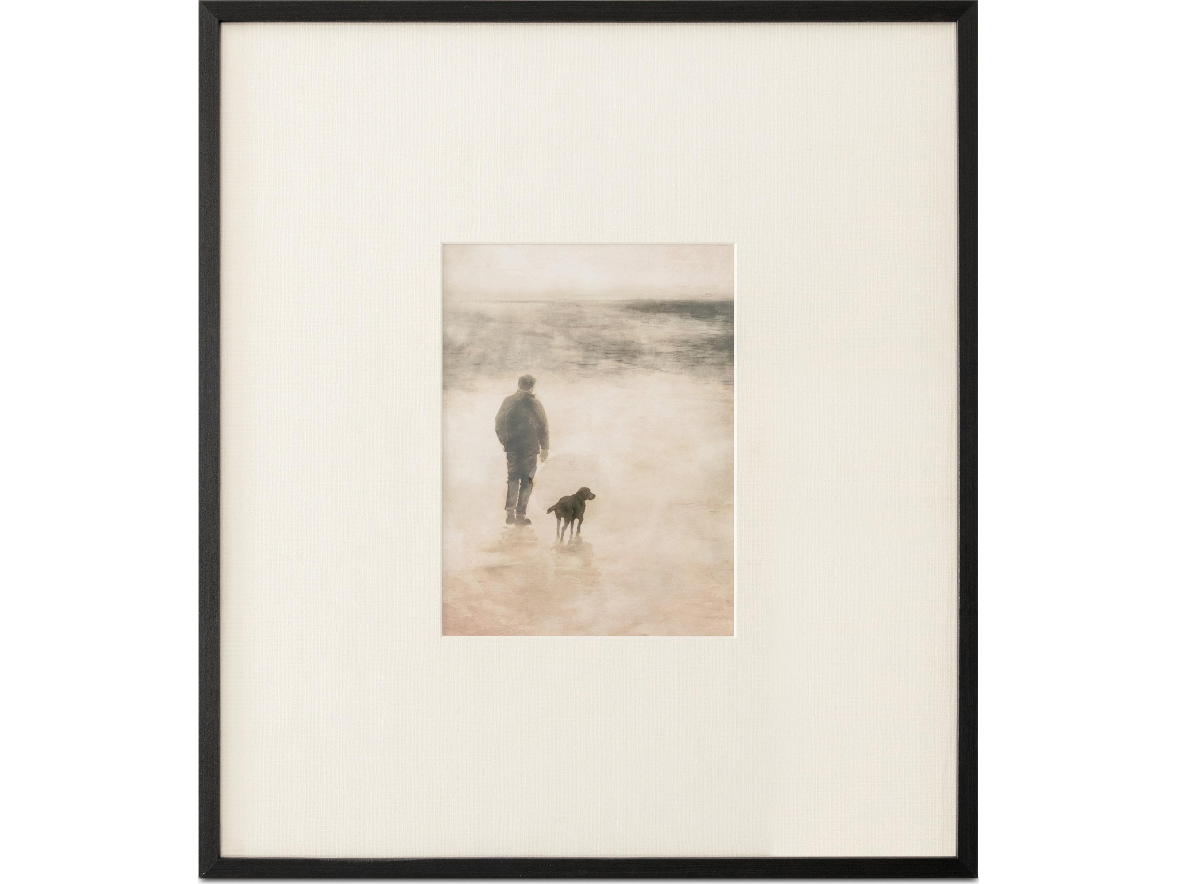Strand 1 Framed Print