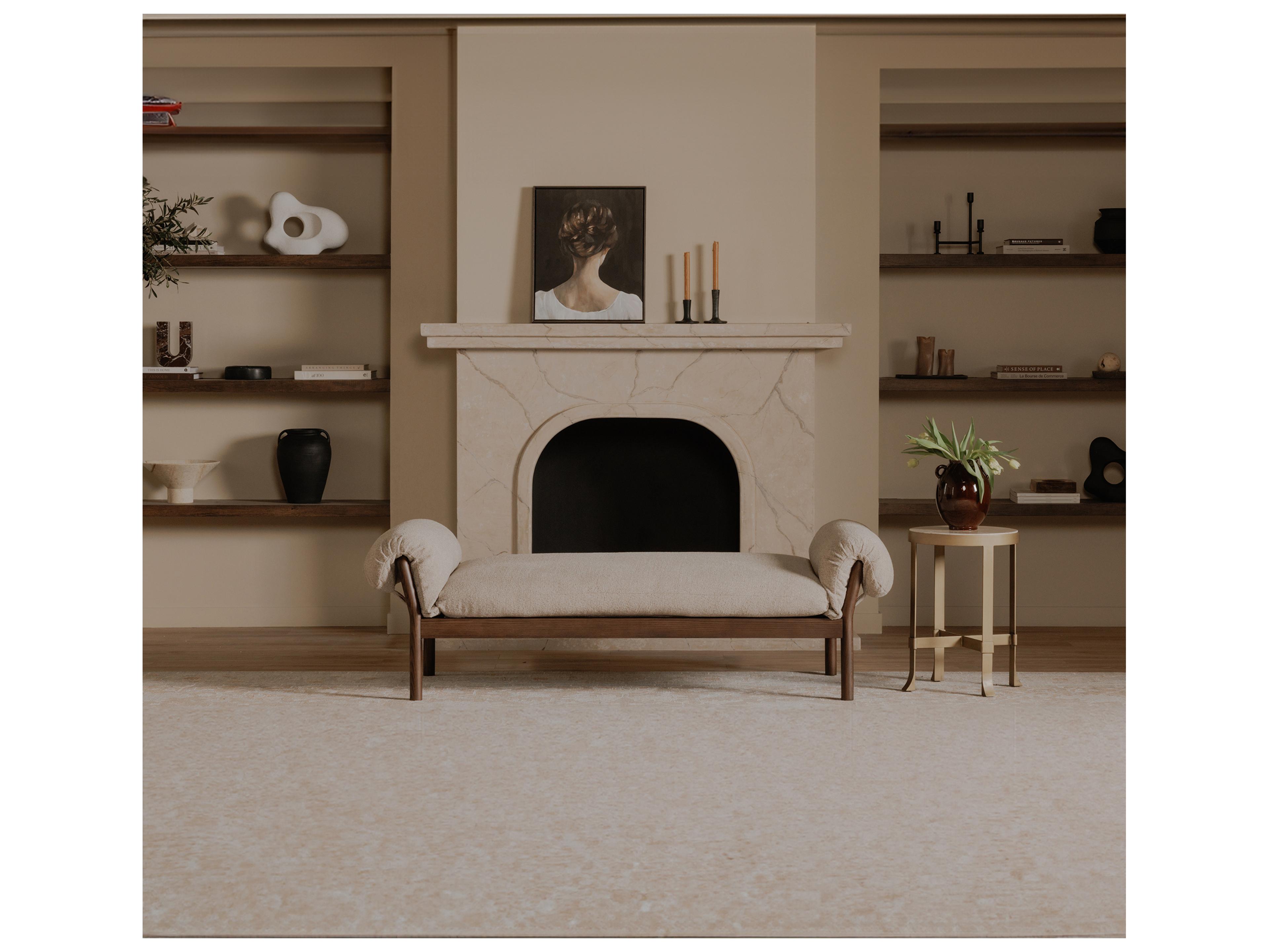 Moe's Home Intrepid Framed Painting