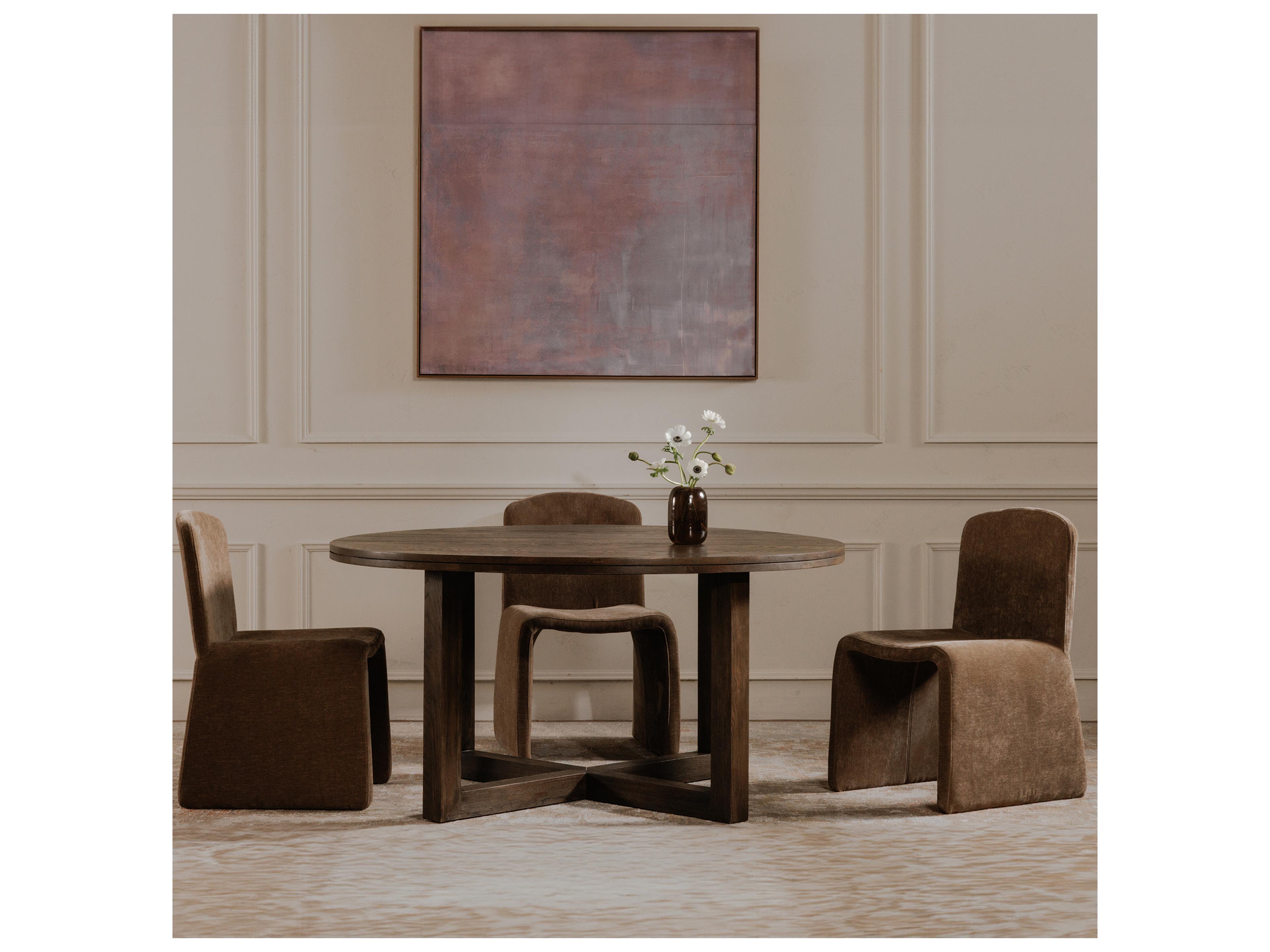 Moe's Home Enamor Framed Painting Lavender