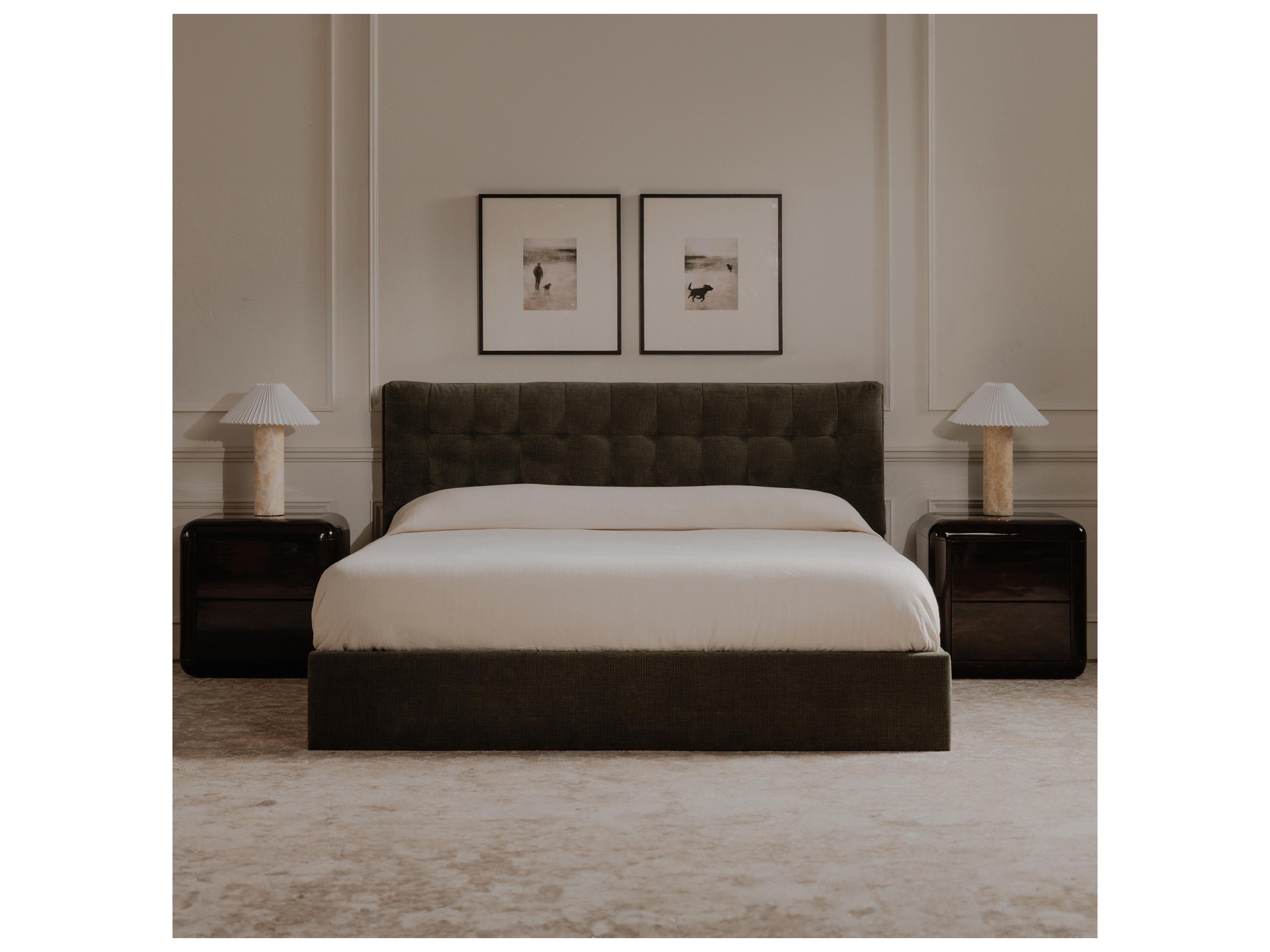 Moe's Home Strand 2 Framed Print