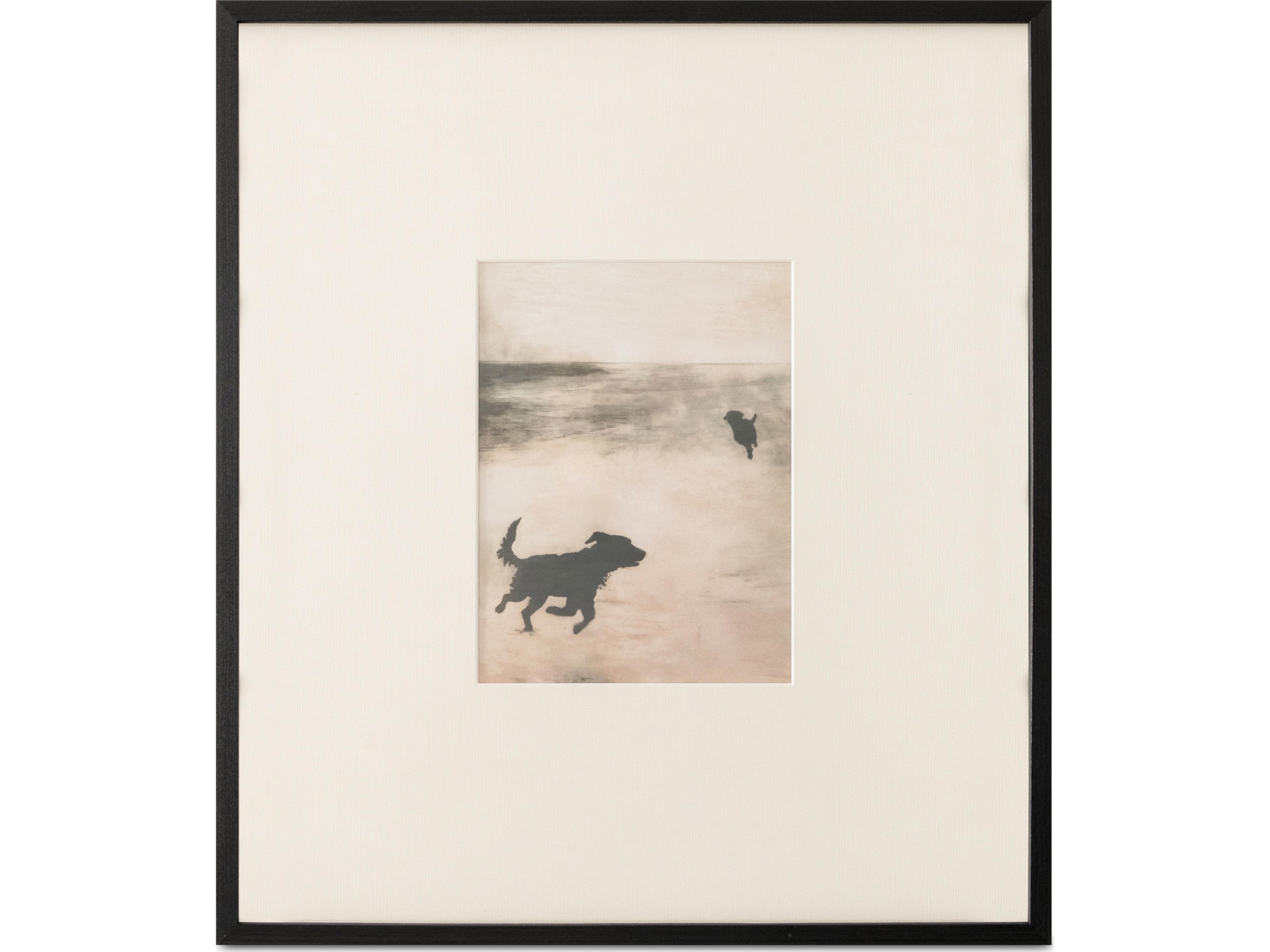 Strand 2 Framed Print