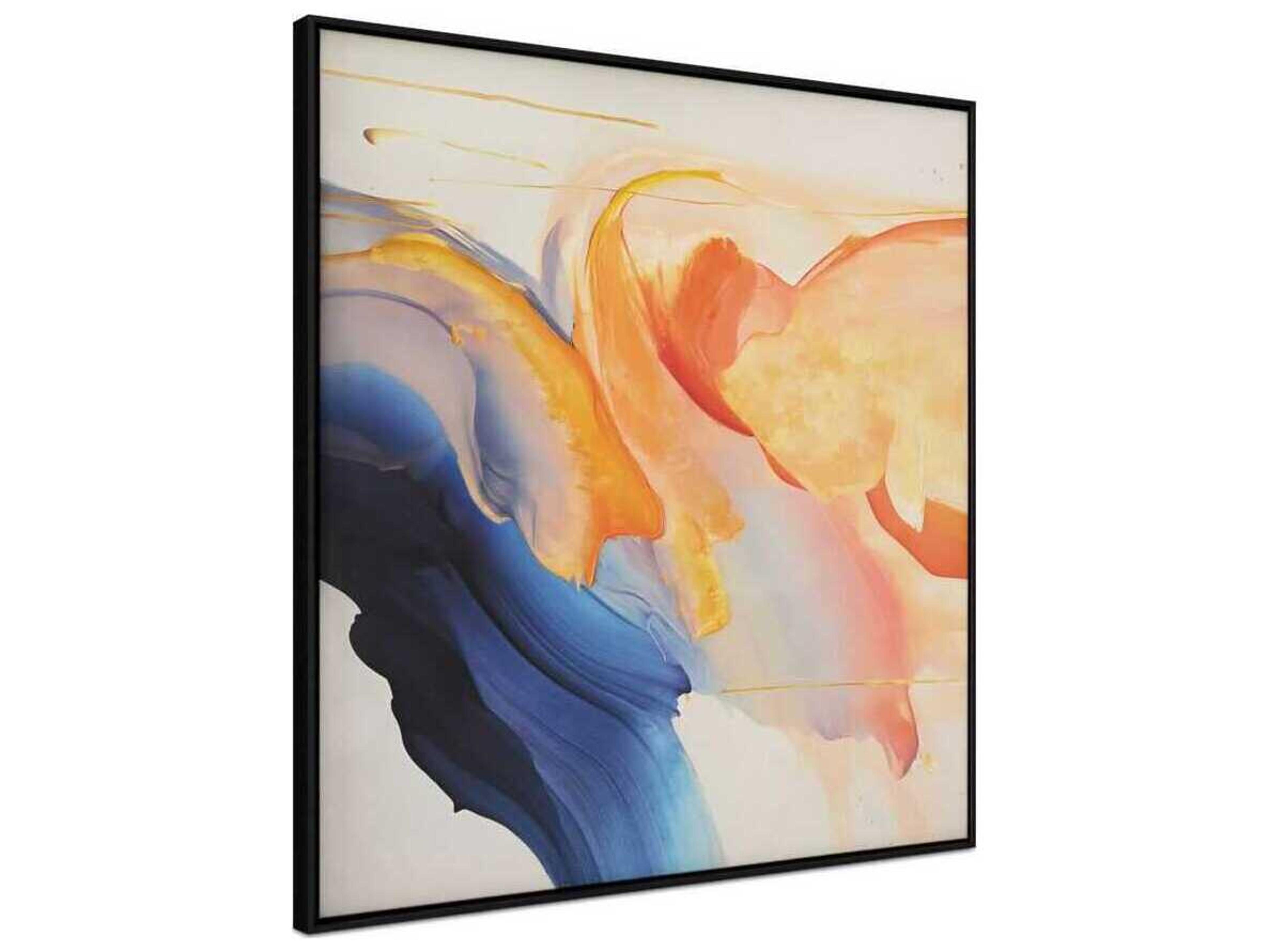 Moe's Home Eternal Framed Painting